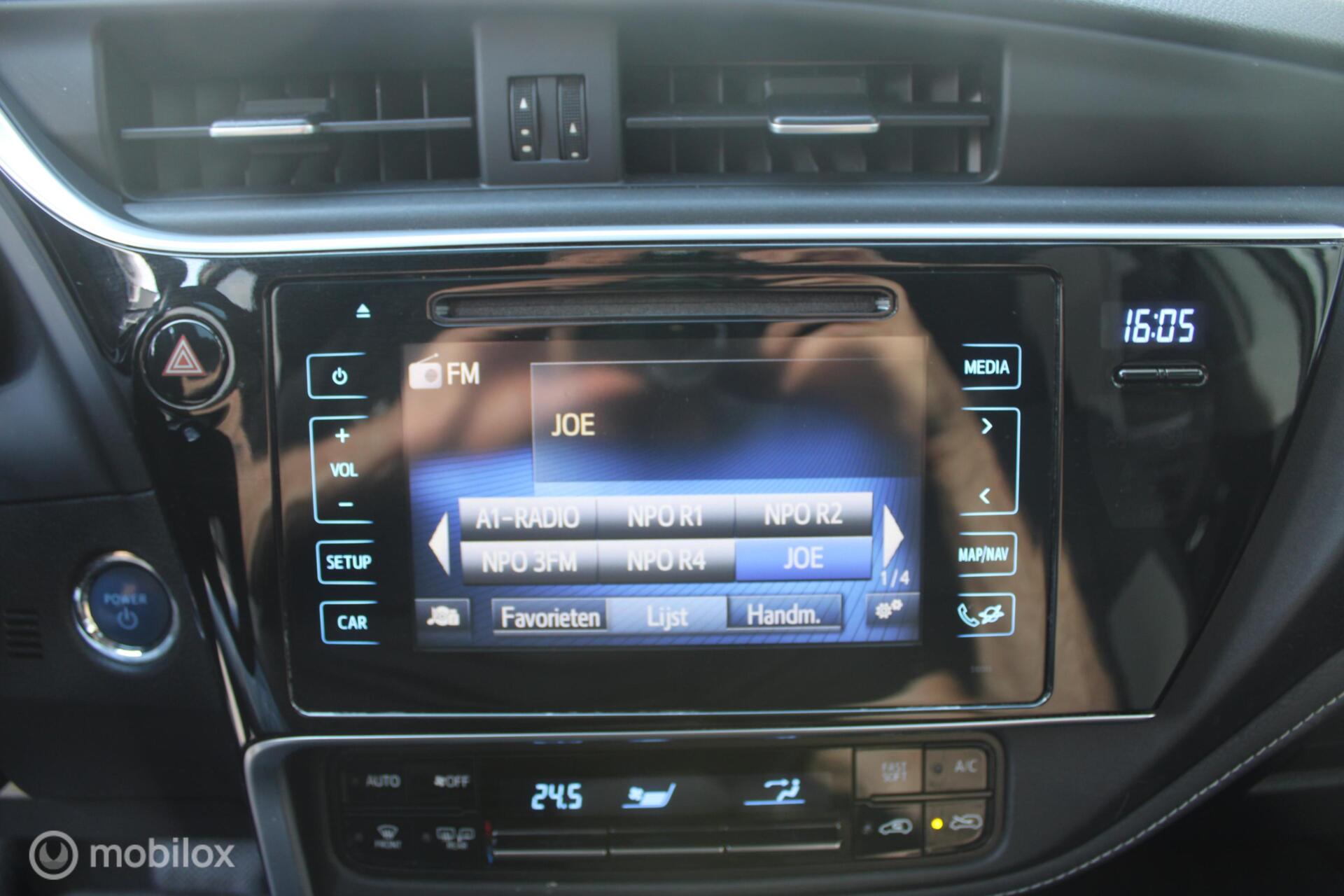 Foto van Toyota Toyota Auris