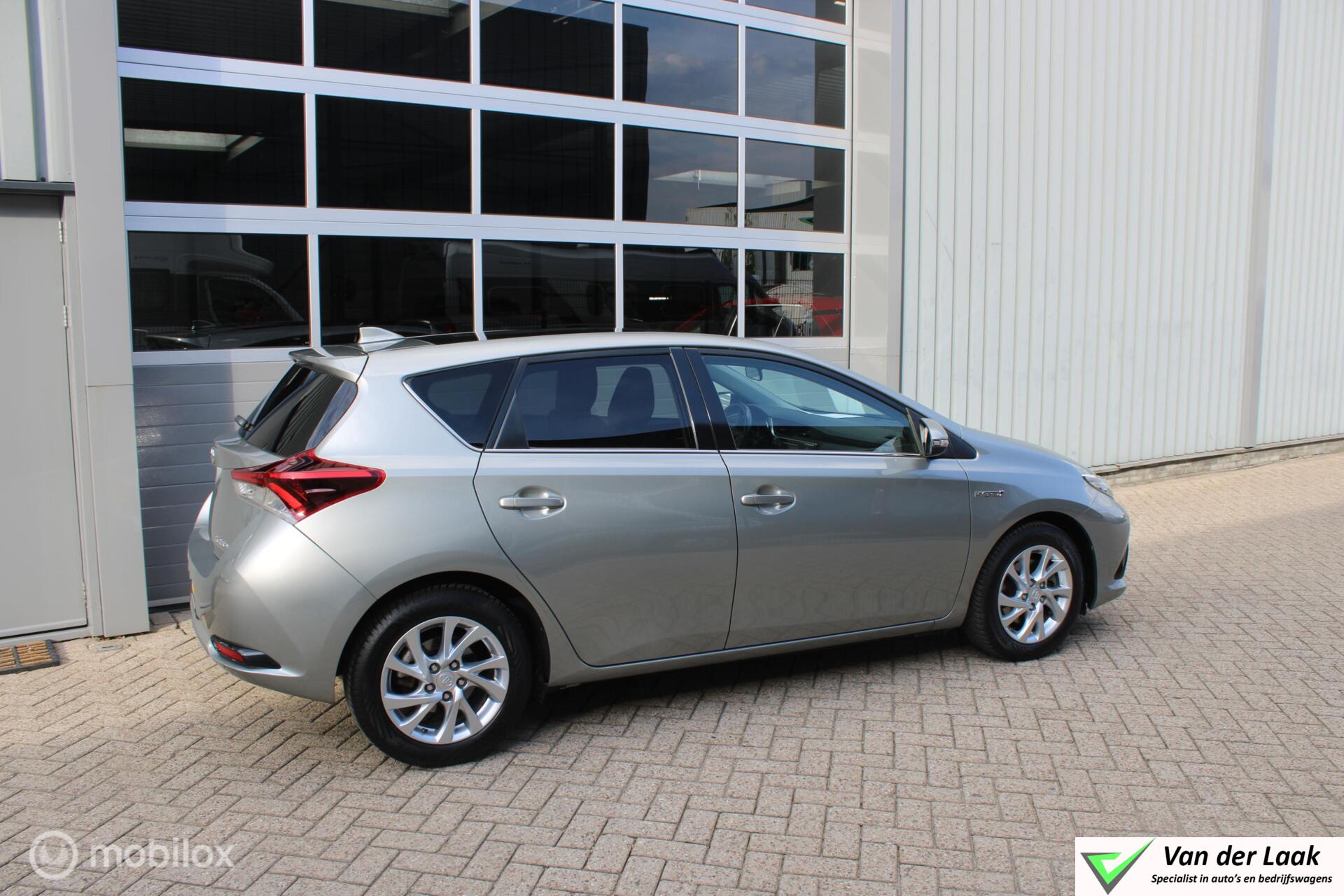 Foto van Toyota Toyota Auris