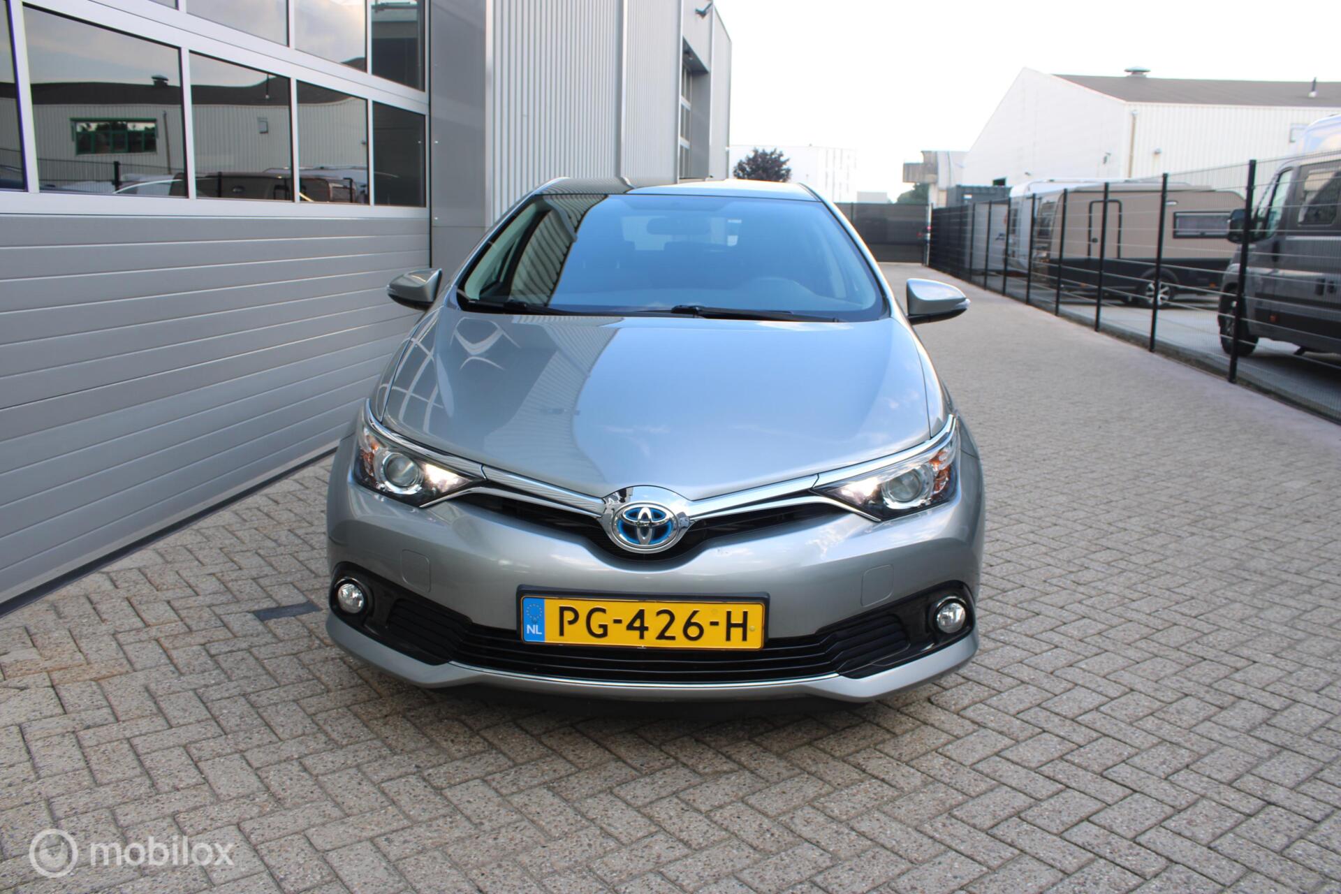 Foto van Toyota Toyota Auris