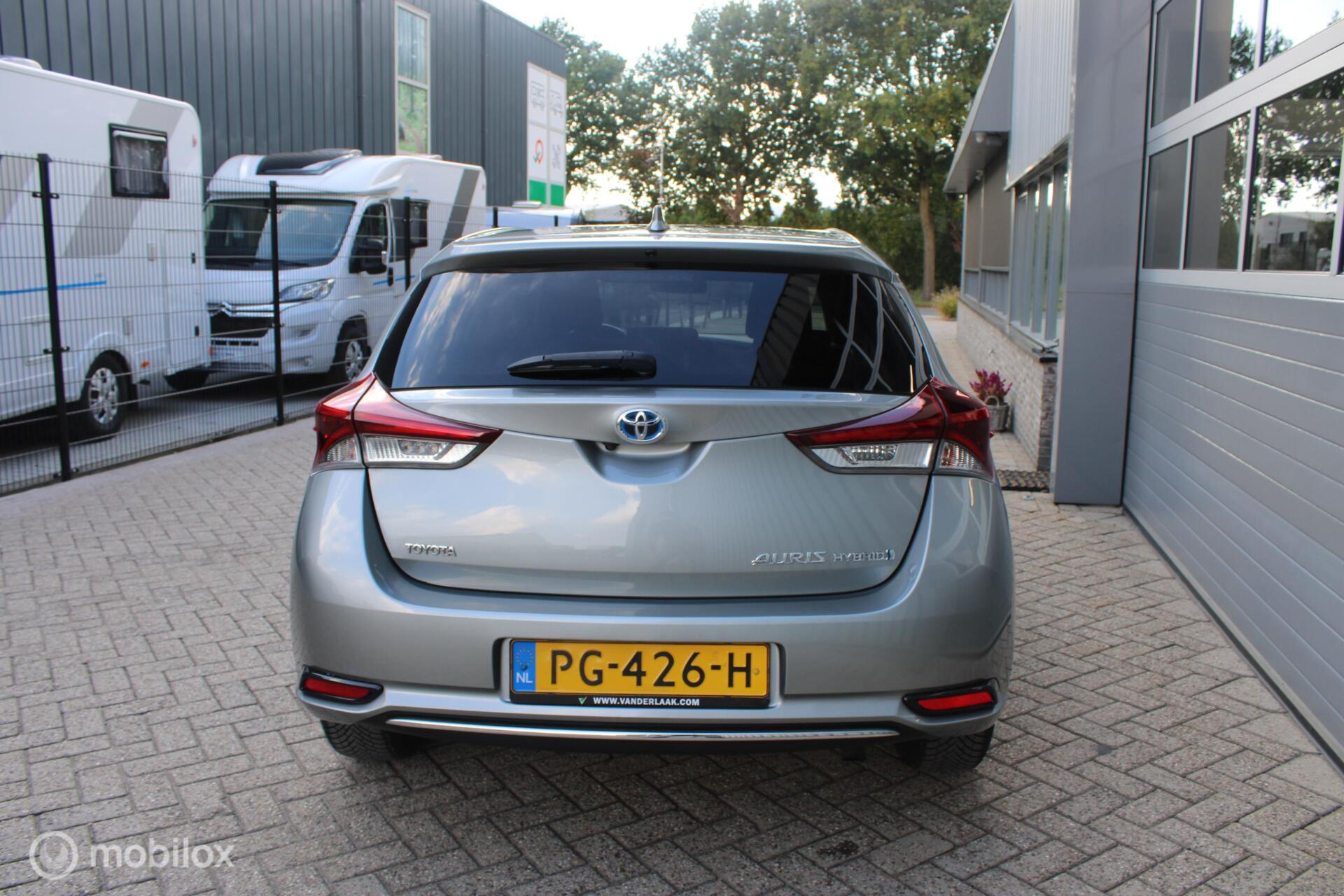 Foto van Toyota Toyota Auris