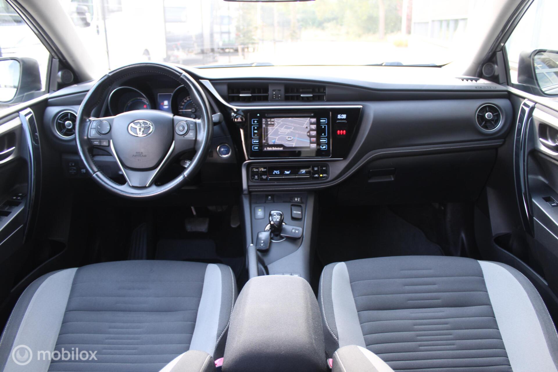 Foto van Toyota Toyota Auris