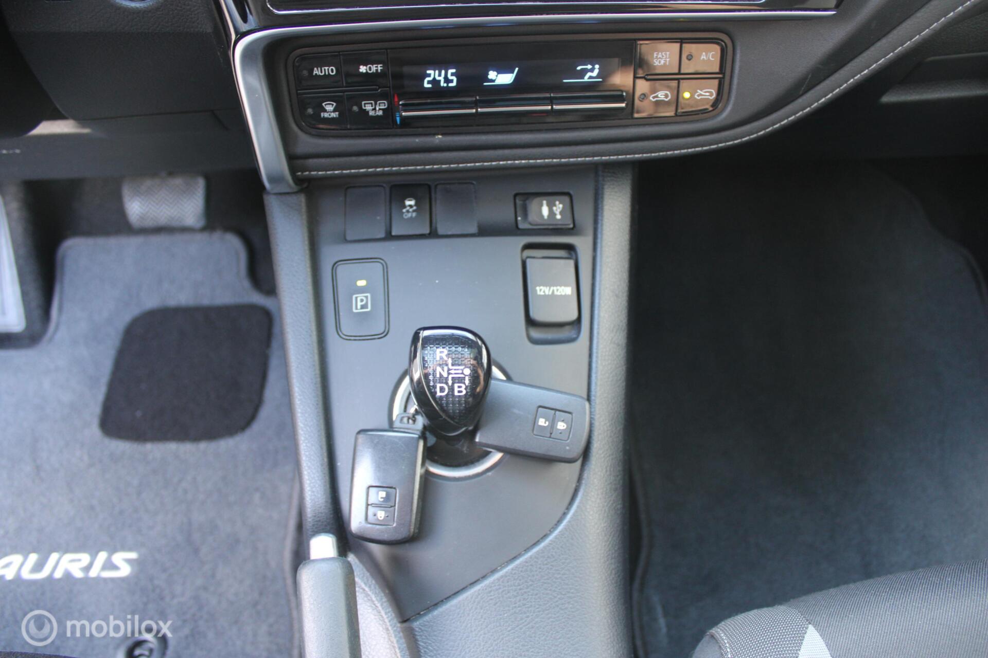 Foto van Toyota Toyota Auris