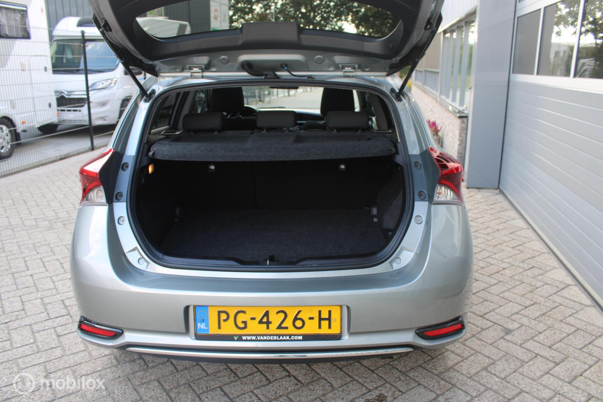 Foto van Toyota Toyota Auris