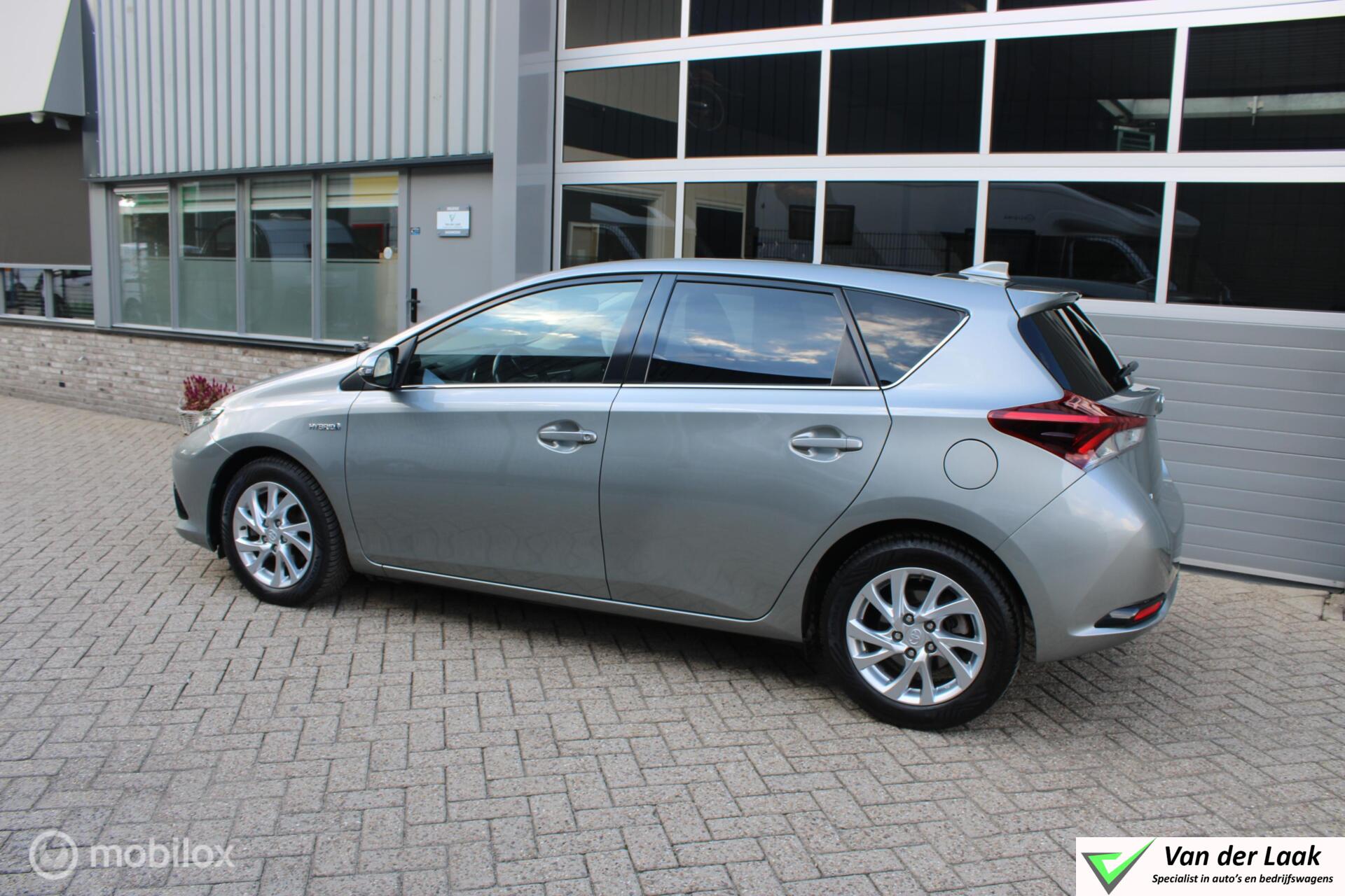 Foto van Toyota Toyota Auris
