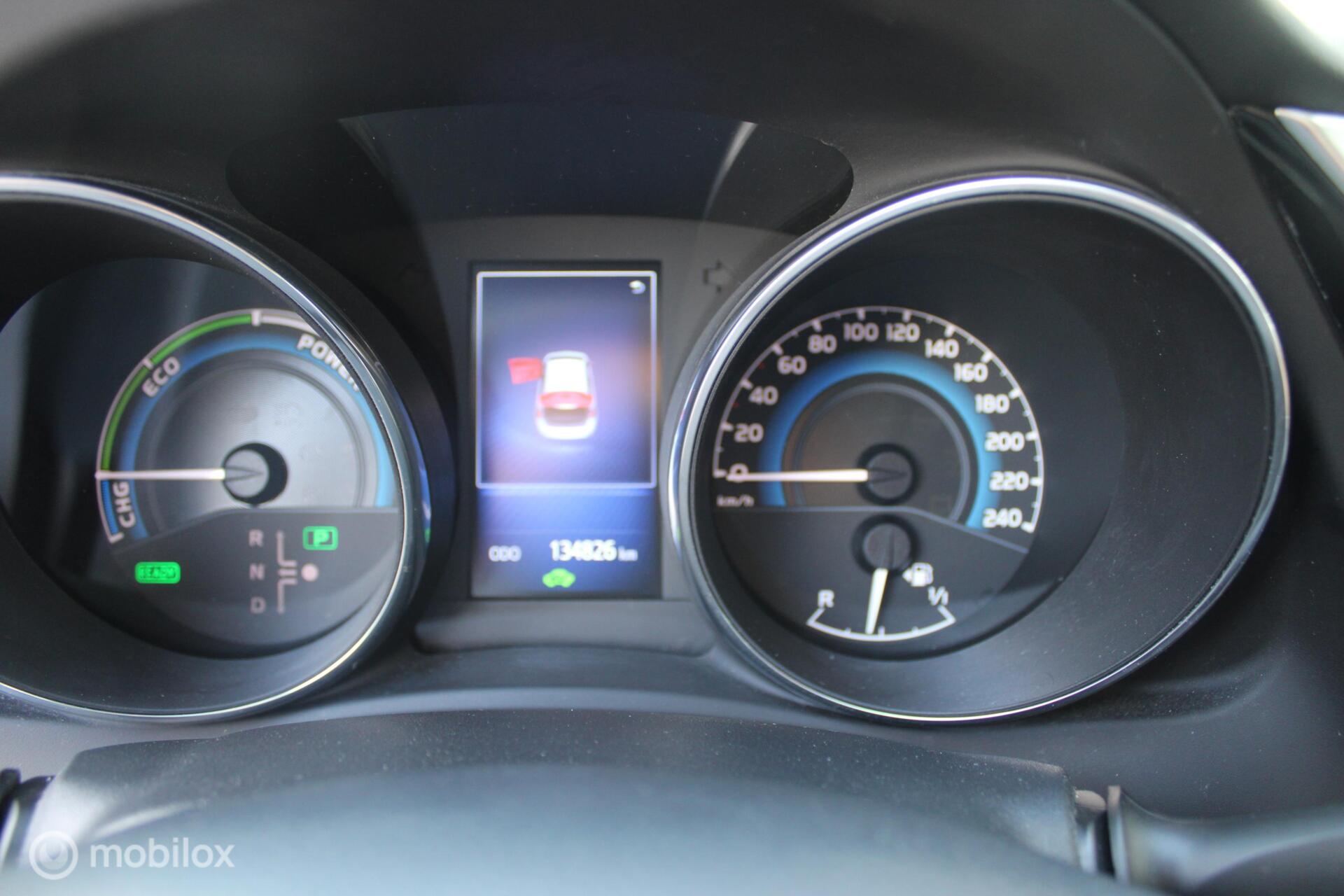 Foto van Toyota Toyota Auris