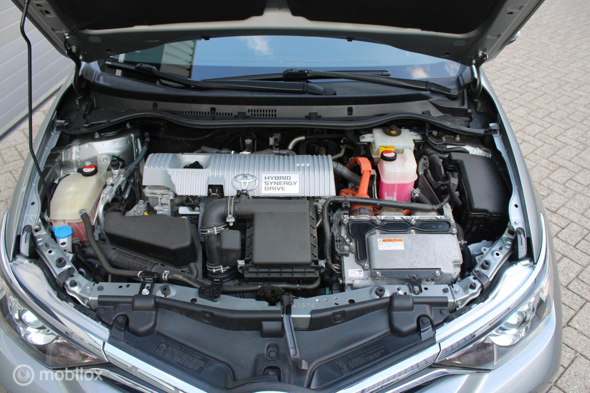 Foto van Toyota Toyota Auris