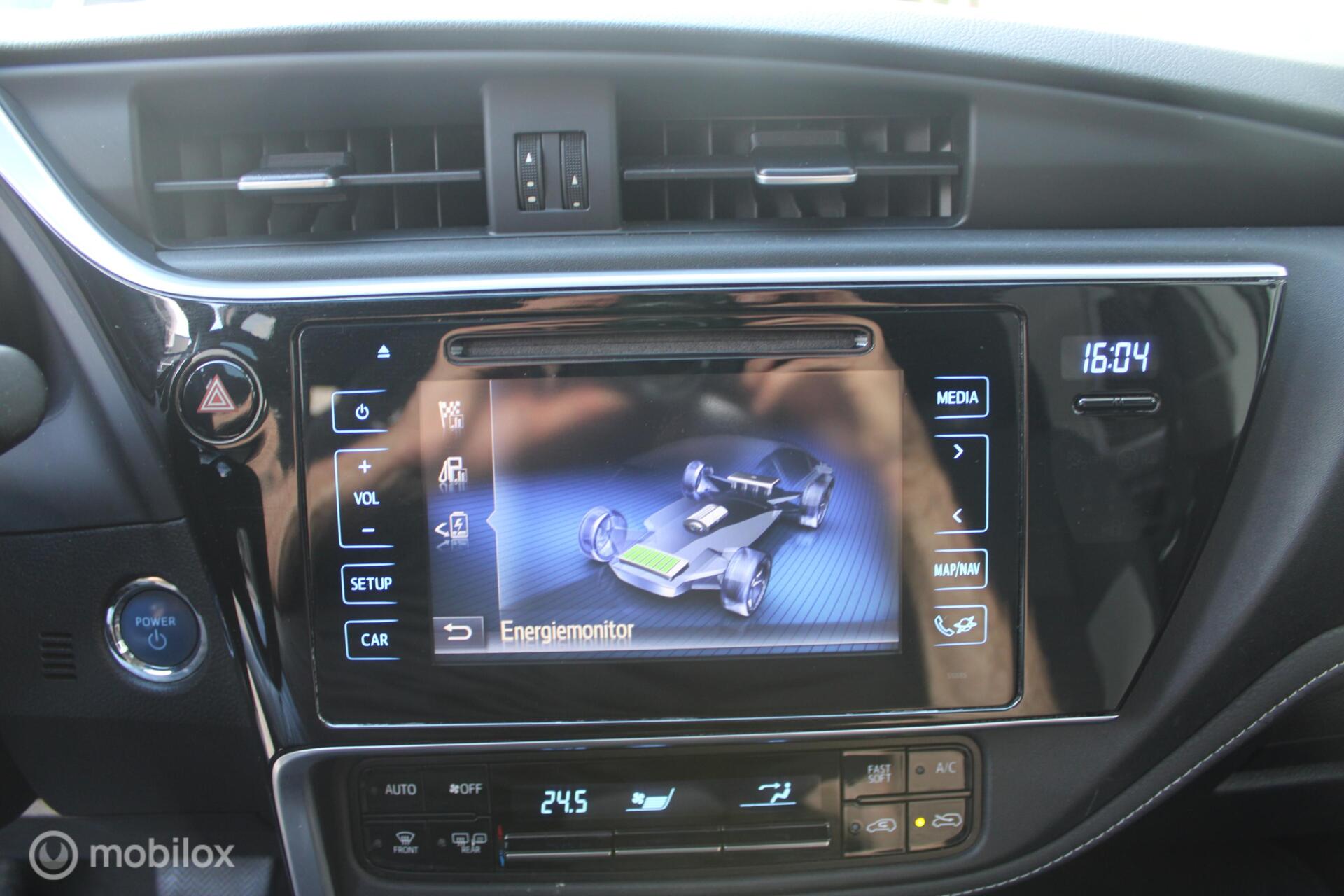 Foto van Toyota Toyota Auris