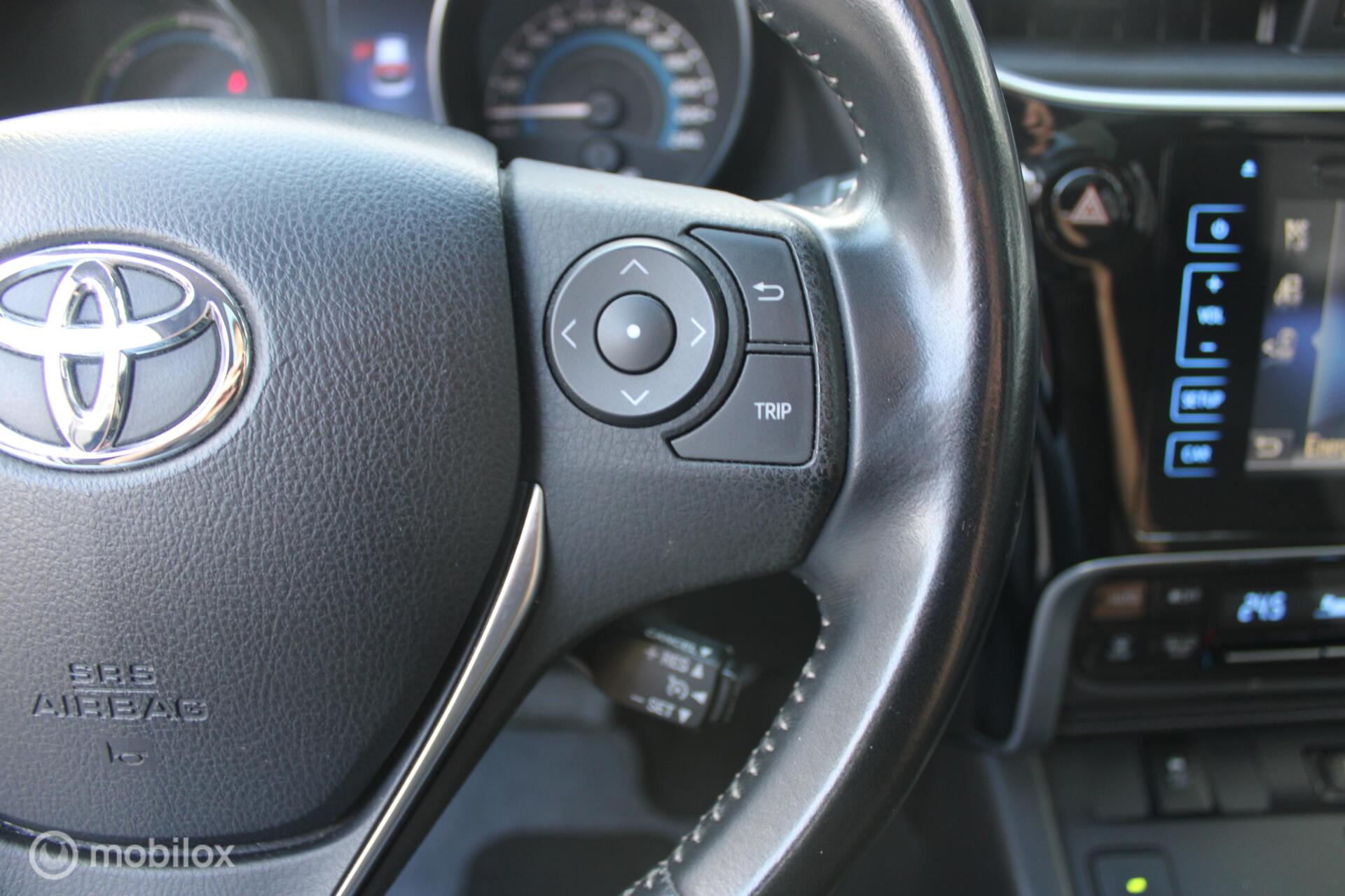 Foto van Toyota Toyota Auris
