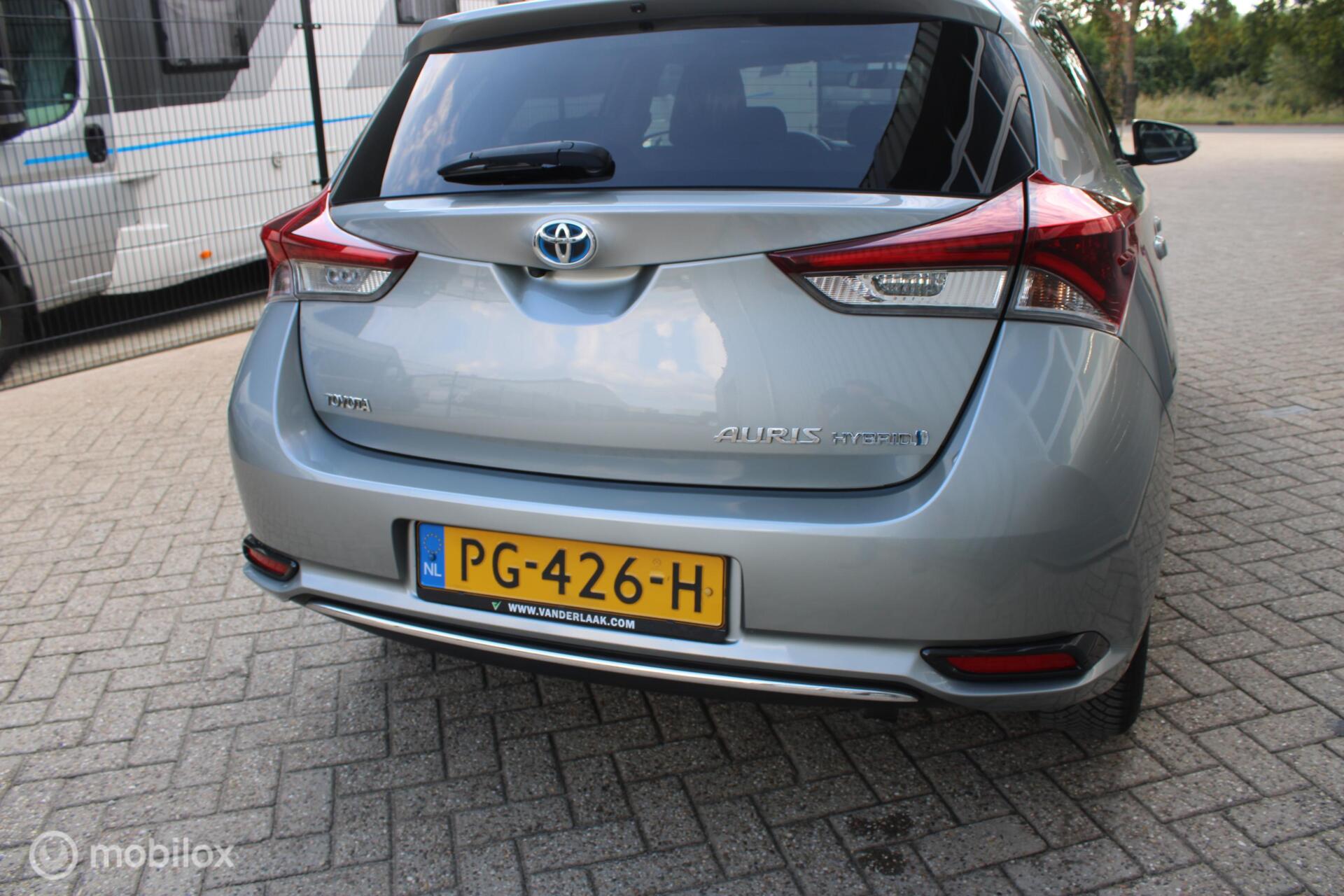 Foto van Toyota Toyota Auris