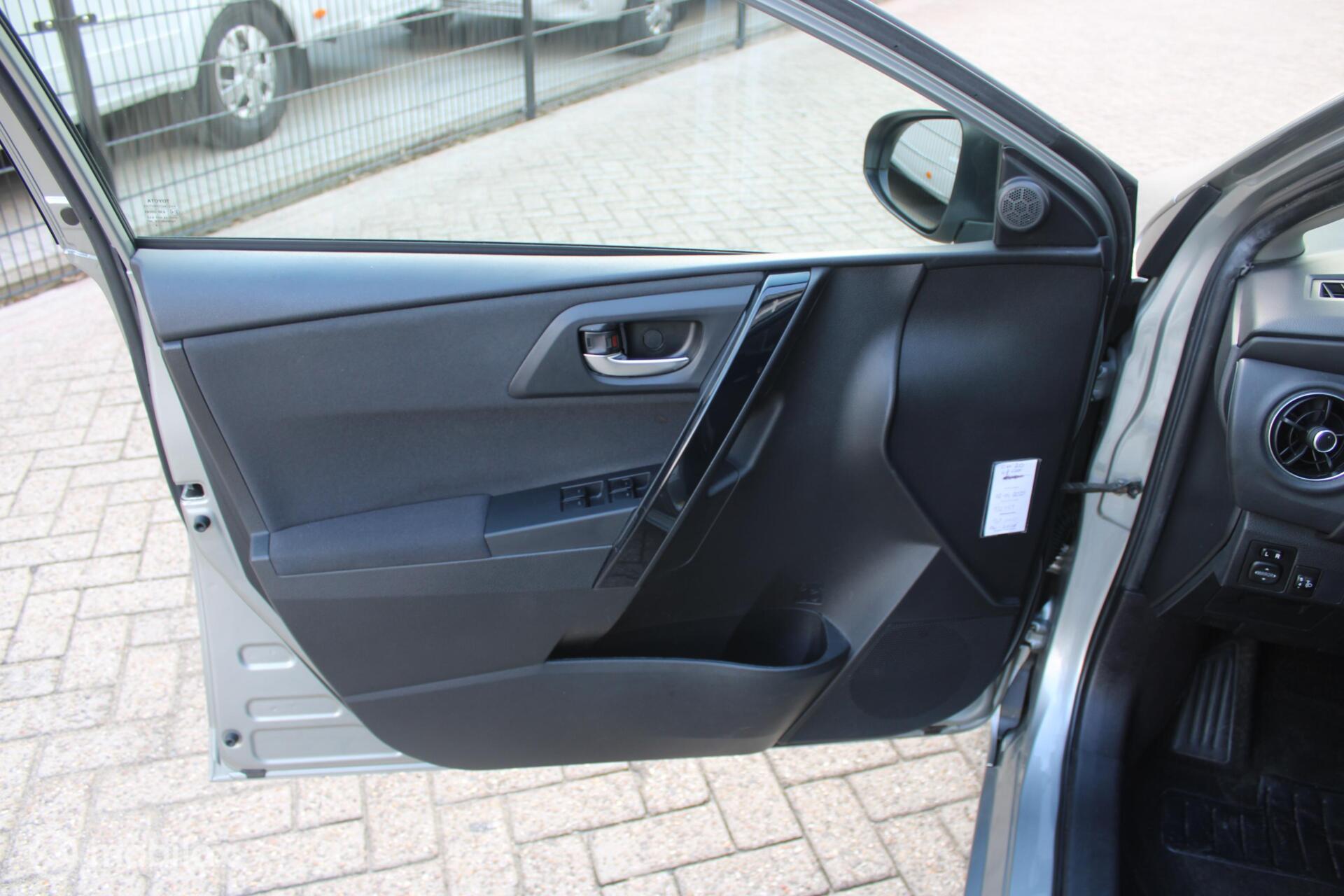 Foto van Toyota Toyota Auris
