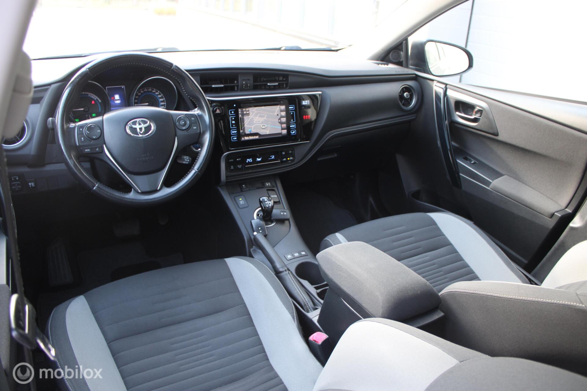 Foto van Toyota Toyota Auris