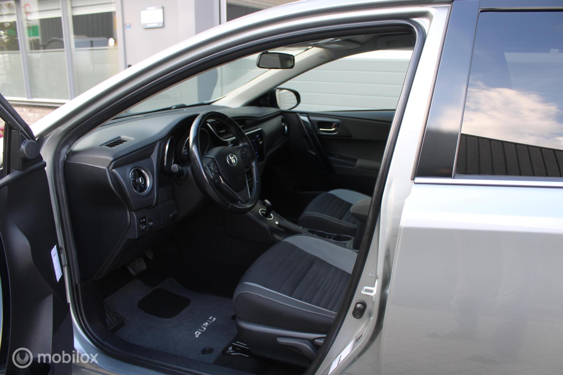Foto van Toyota Toyota Auris