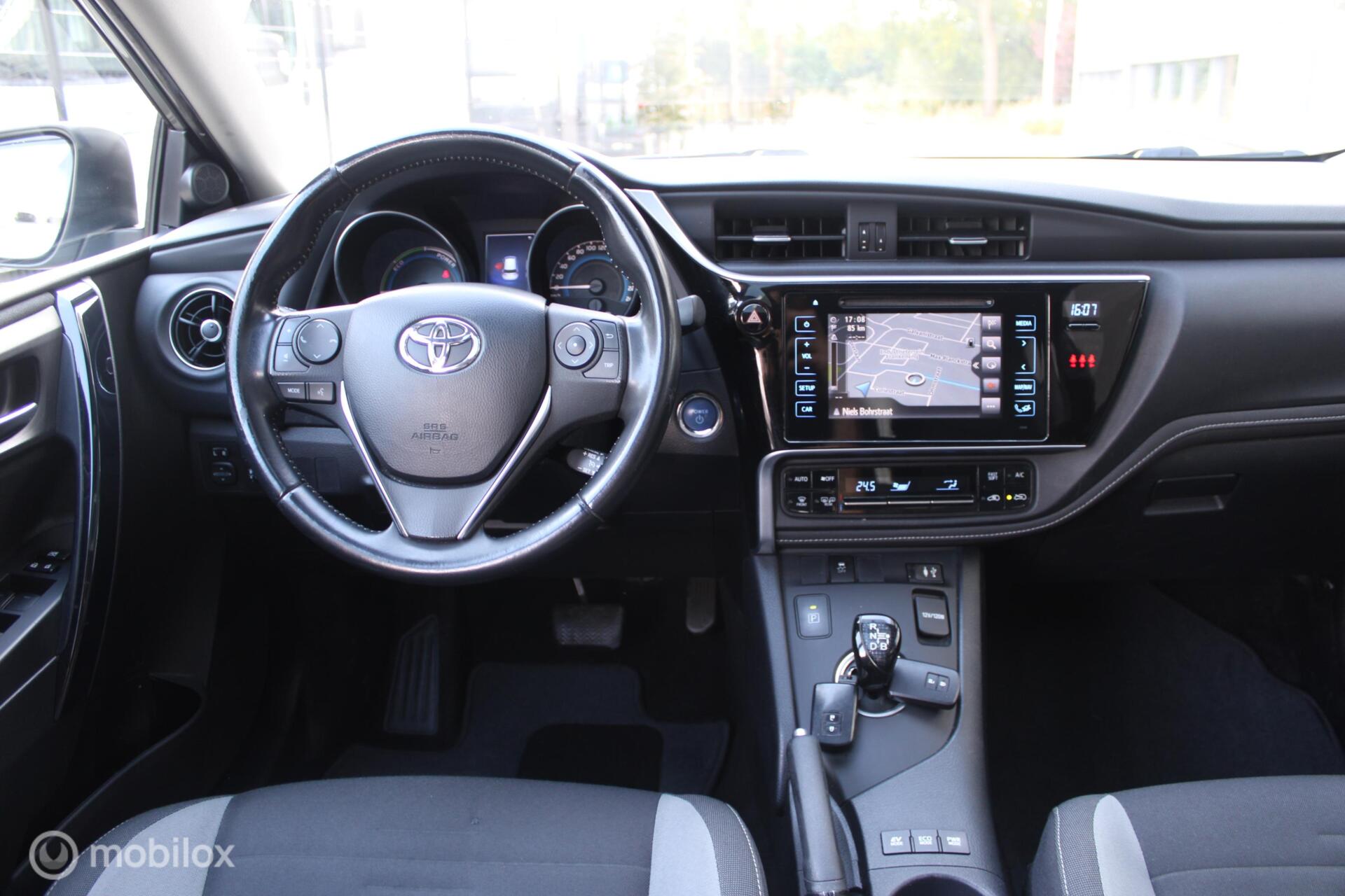 Foto van Toyota Toyota Auris