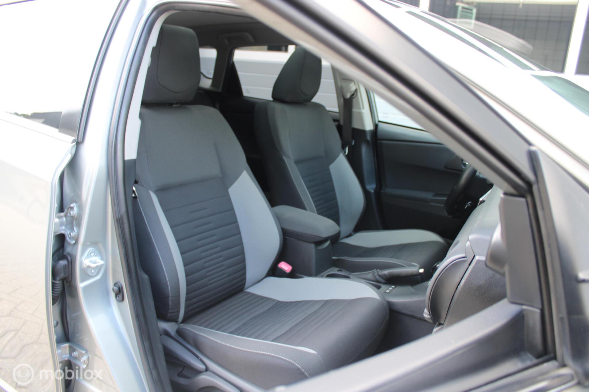 Foto van Toyota Toyota Auris
