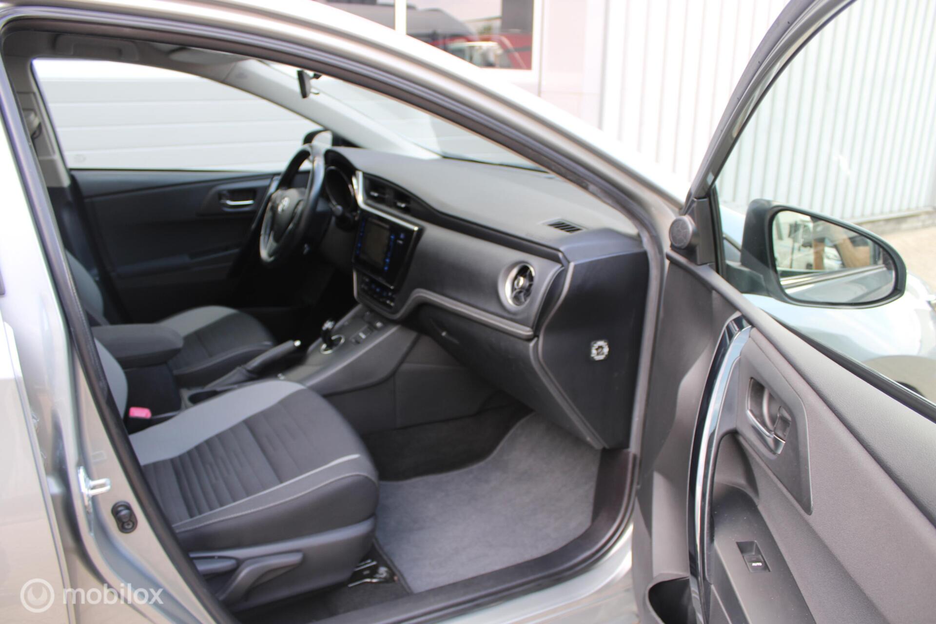Foto van Toyota Toyota Auris