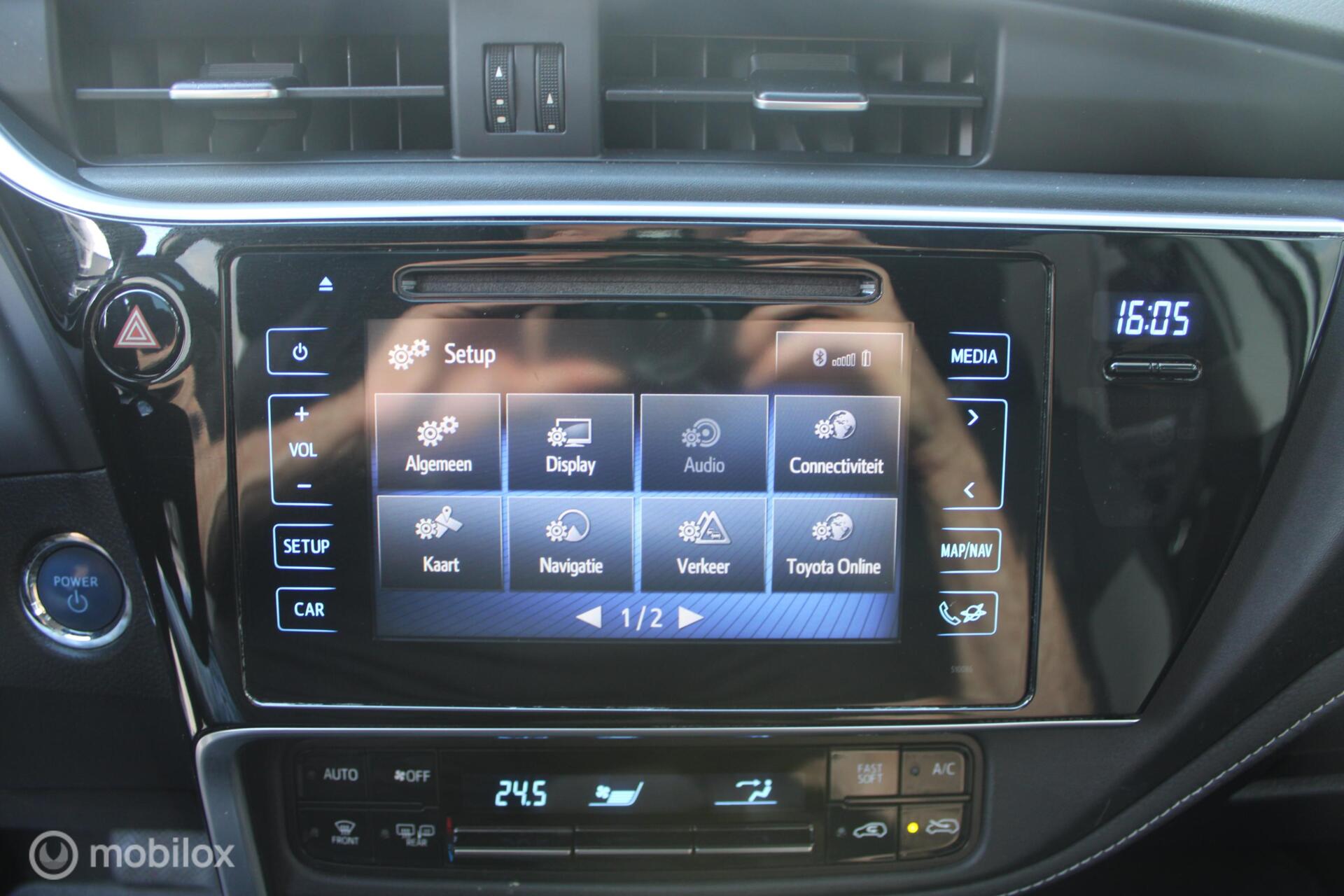 Foto van Toyota Toyota Auris