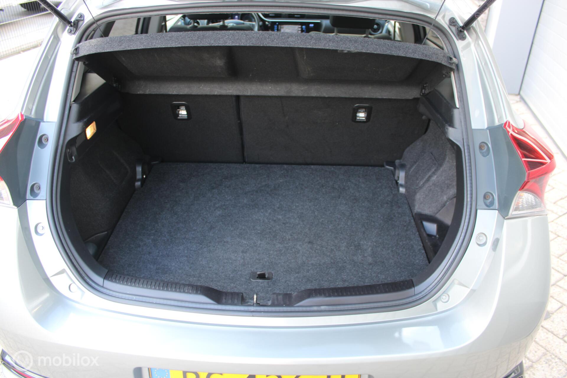 Foto van Toyota Toyota Auris