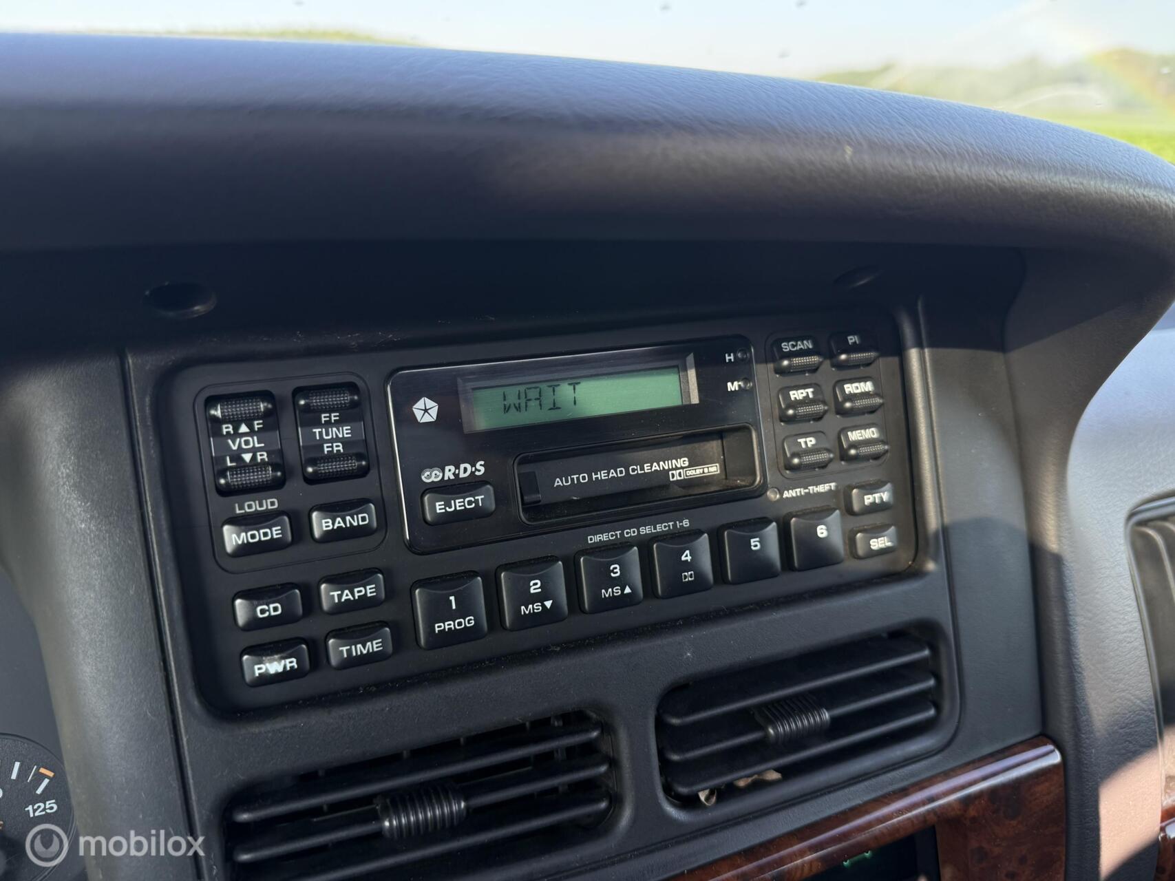 Foto van Jeep Grand Cherokee