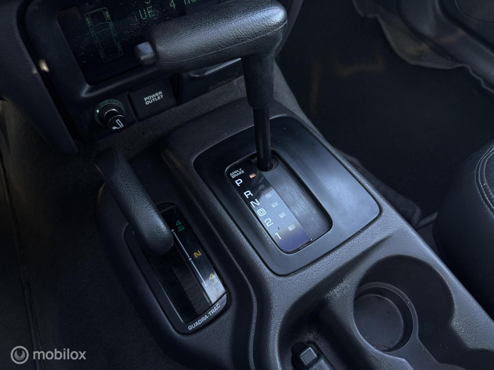 Foto van Jeep Grand Cherokee
