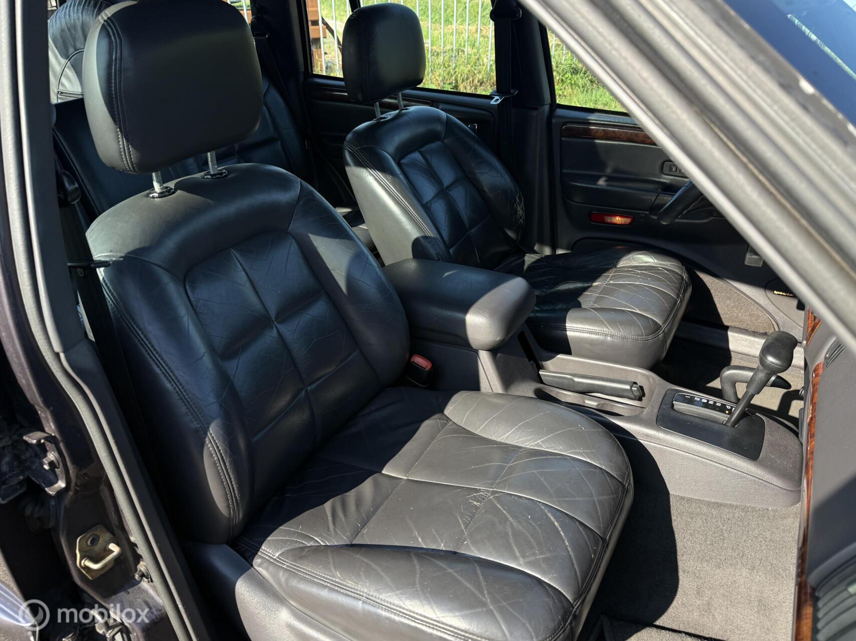 Foto van Jeep Grand Cherokee