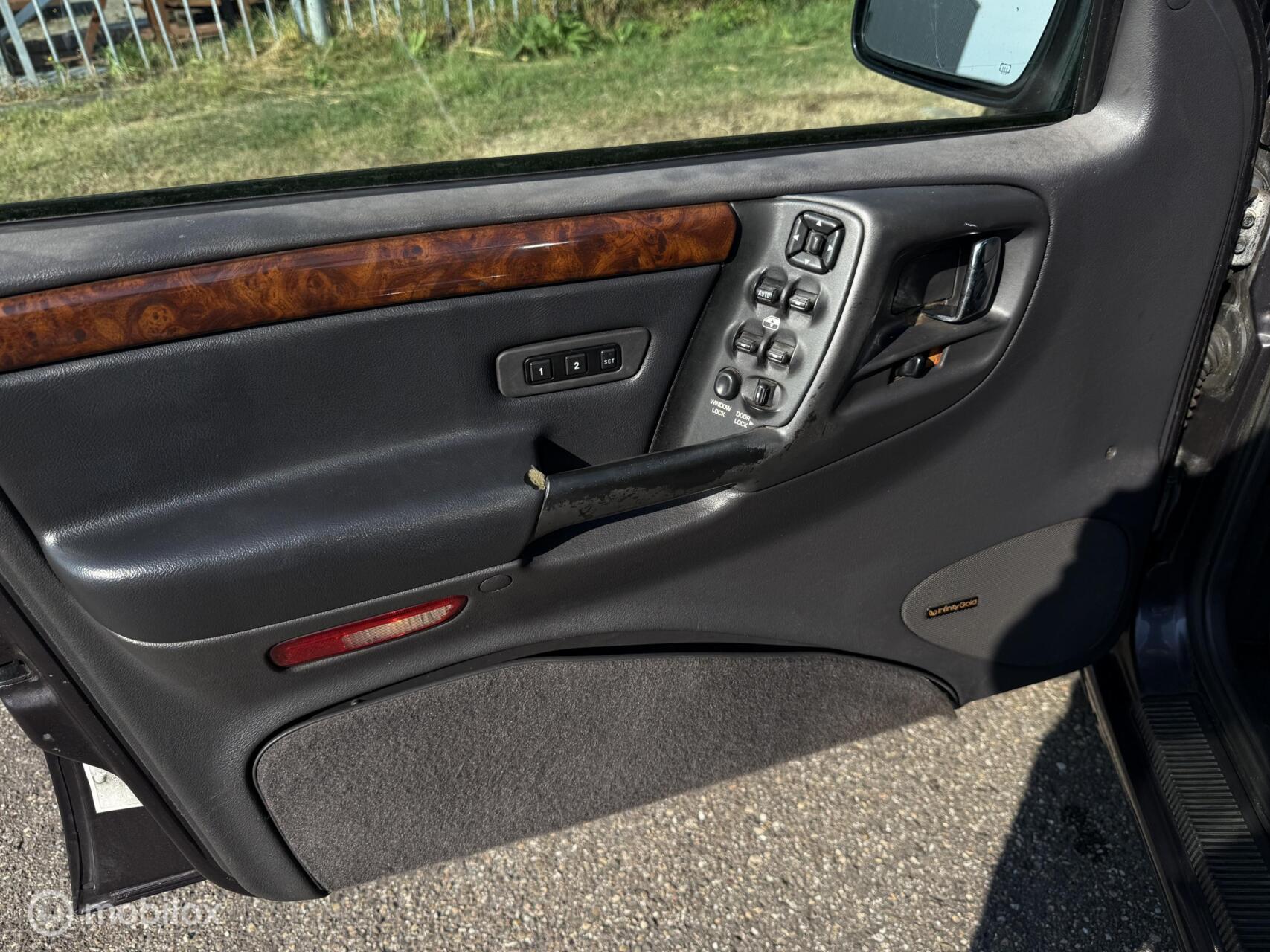 Foto van Jeep Grand Cherokee