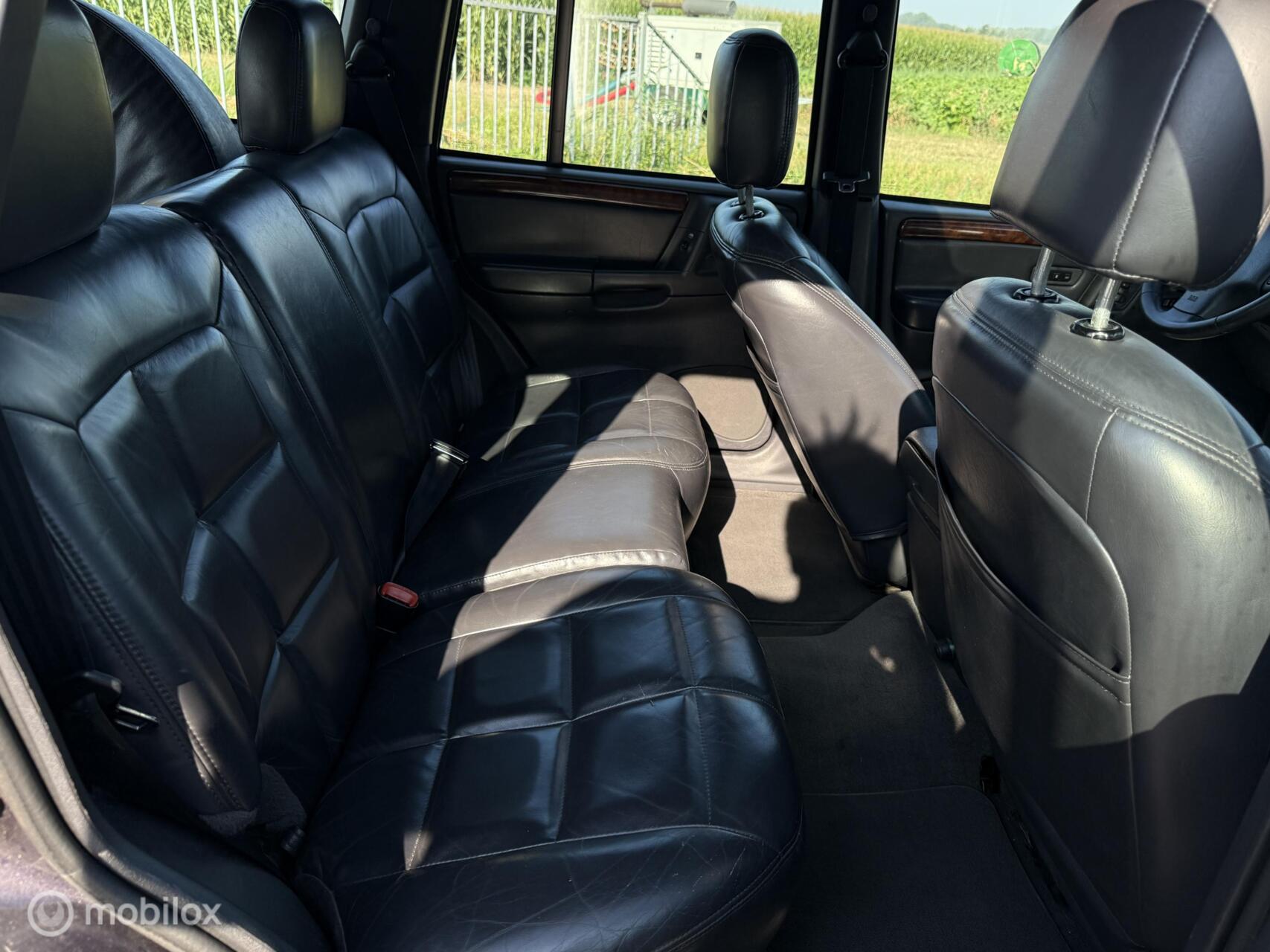 Foto van Jeep Grand Cherokee