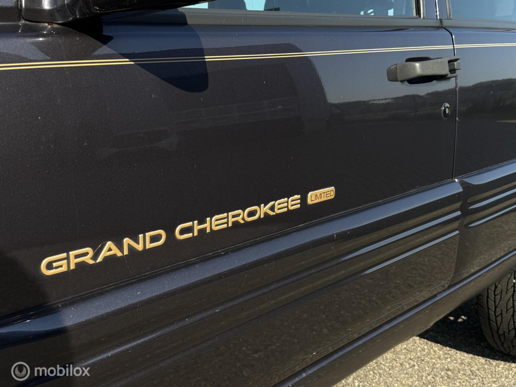 Foto van Jeep Grand Cherokee