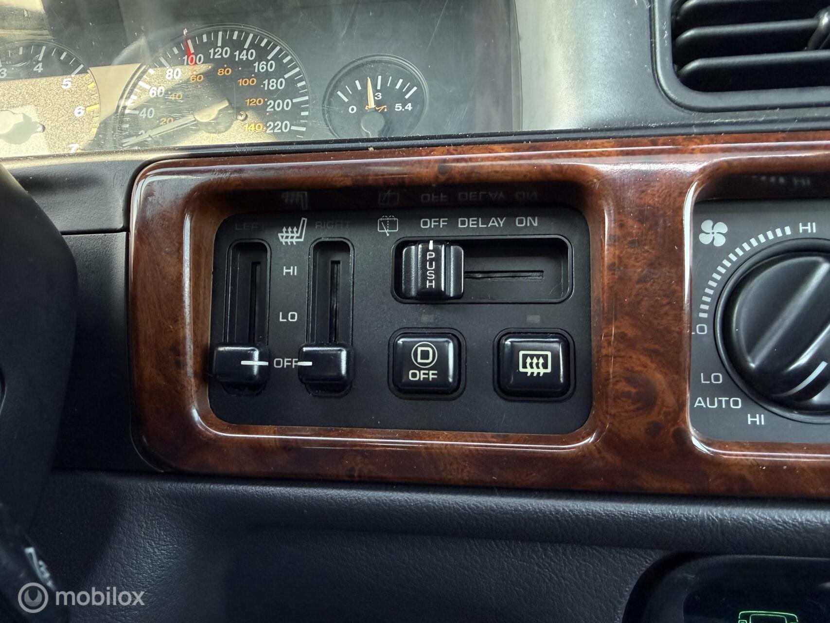 Foto van Jeep Grand Cherokee