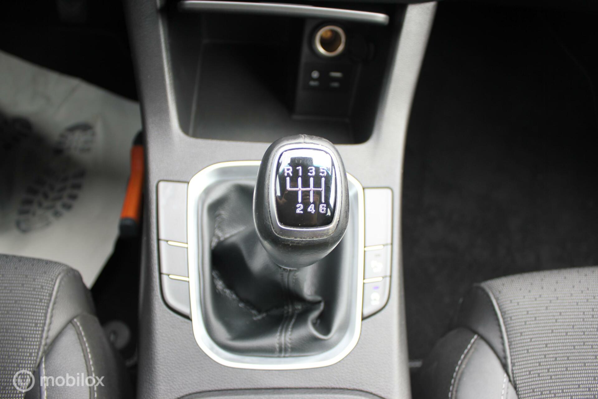 Foto van Hyundai I30 Wagon