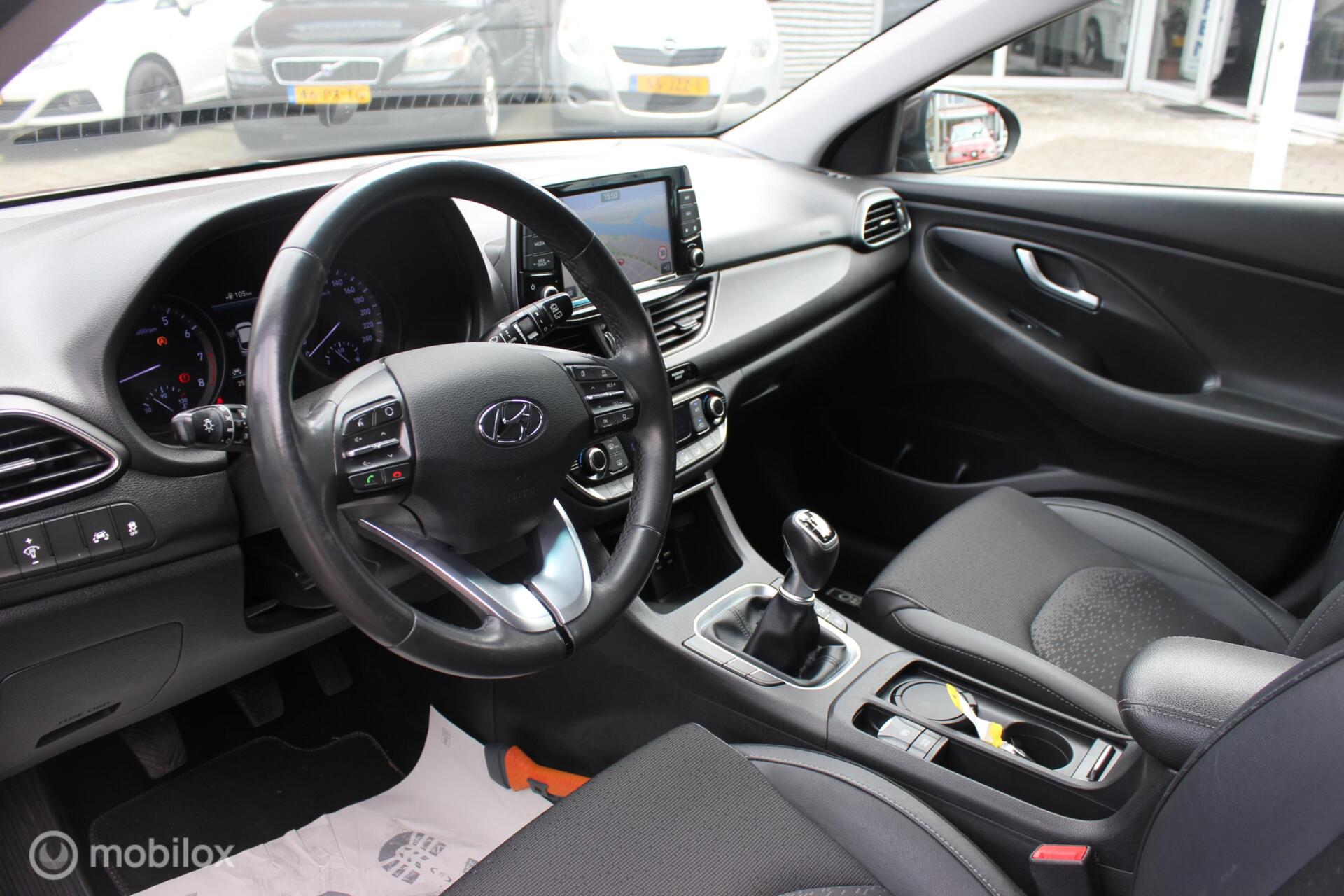 Foto van Hyundai I30 Wagon