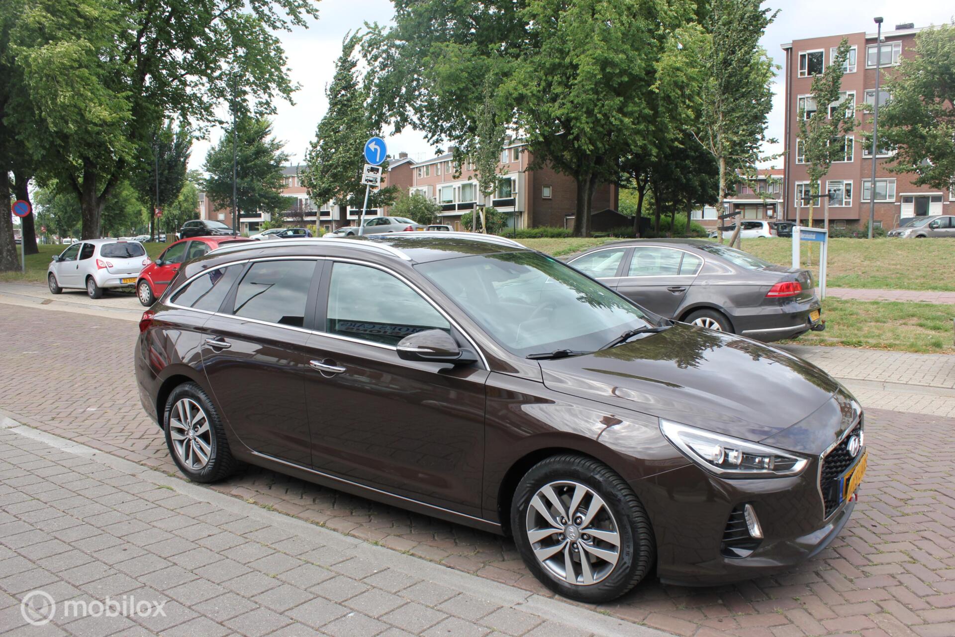Foto van Hyundai I30 Wagon