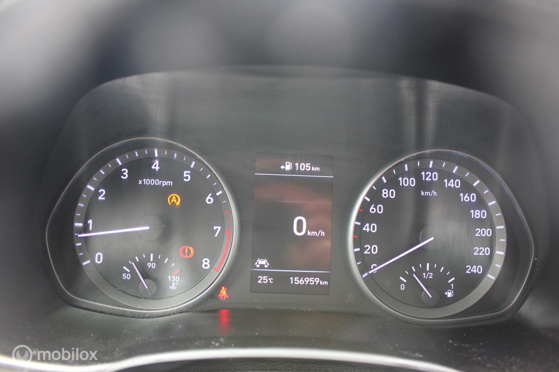 Foto van Hyundai I30 Wagon