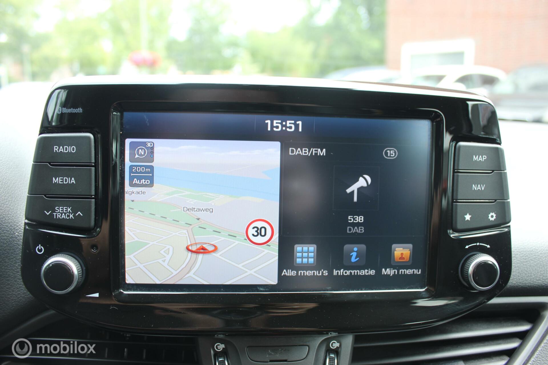 Foto van Hyundai I30 Wagon