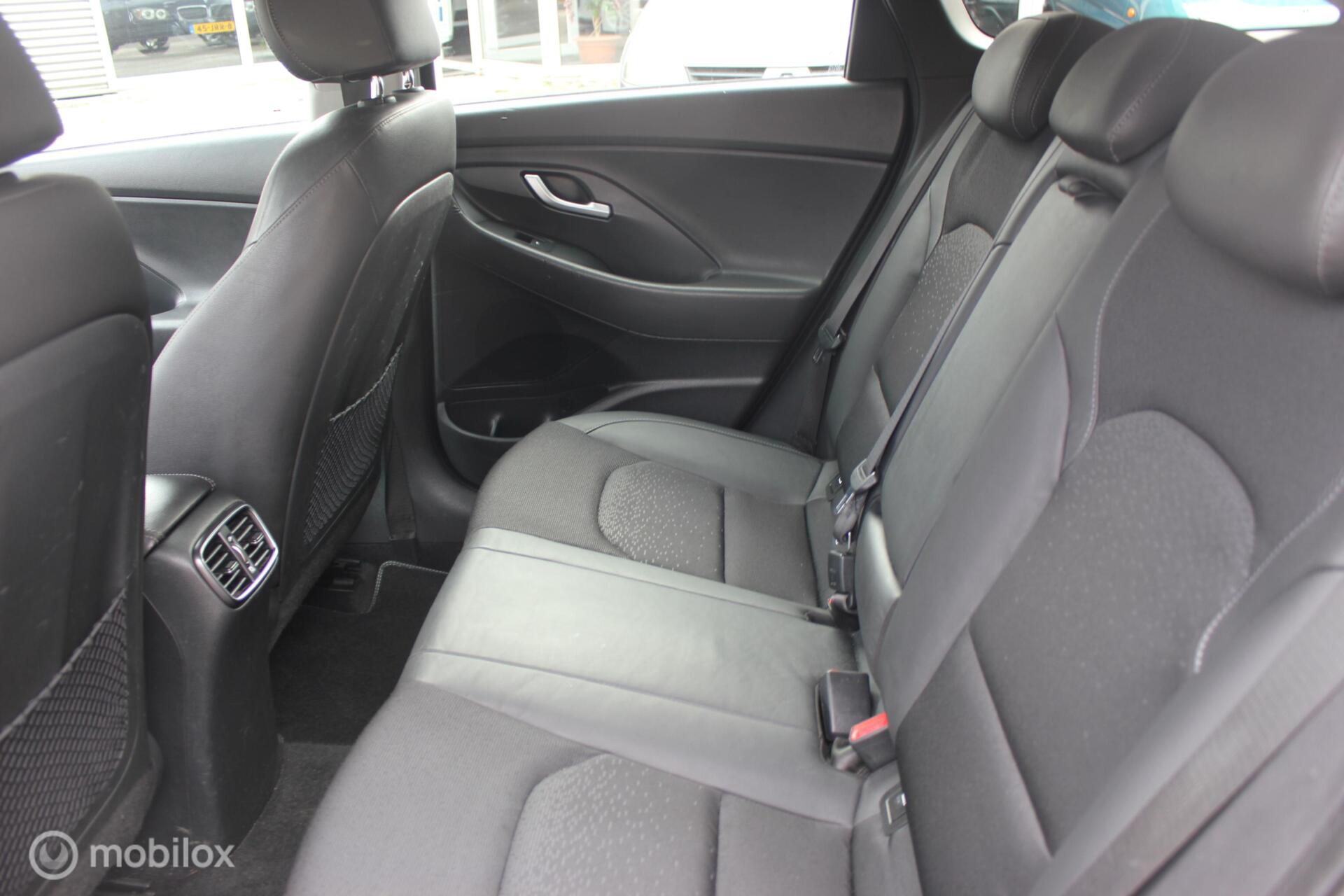 Foto van Hyundai I30 Wagon