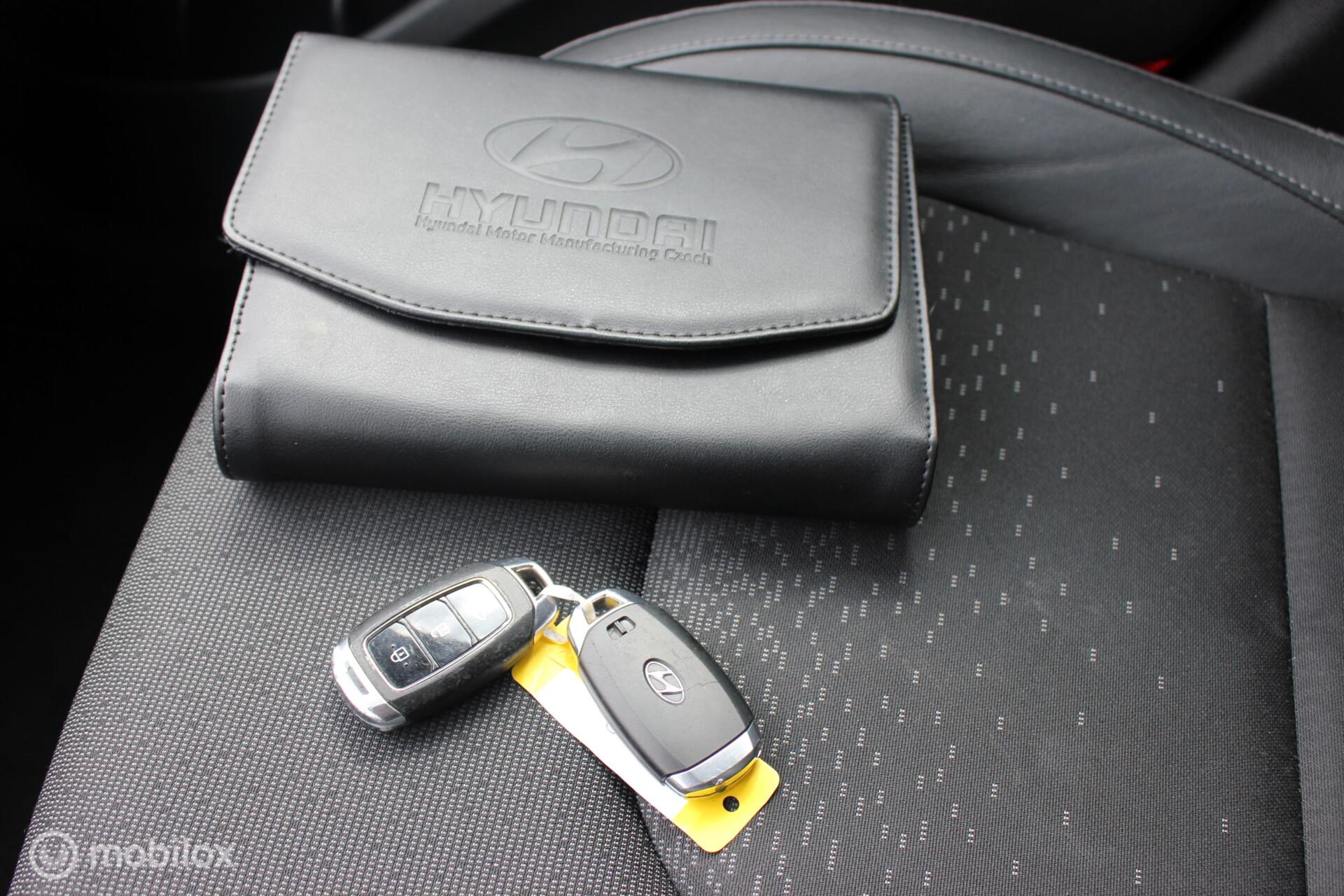Foto van Hyundai I30 Wagon