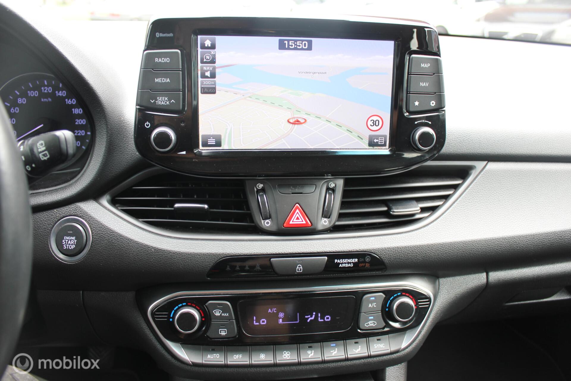 Foto van Hyundai I30 Wagon