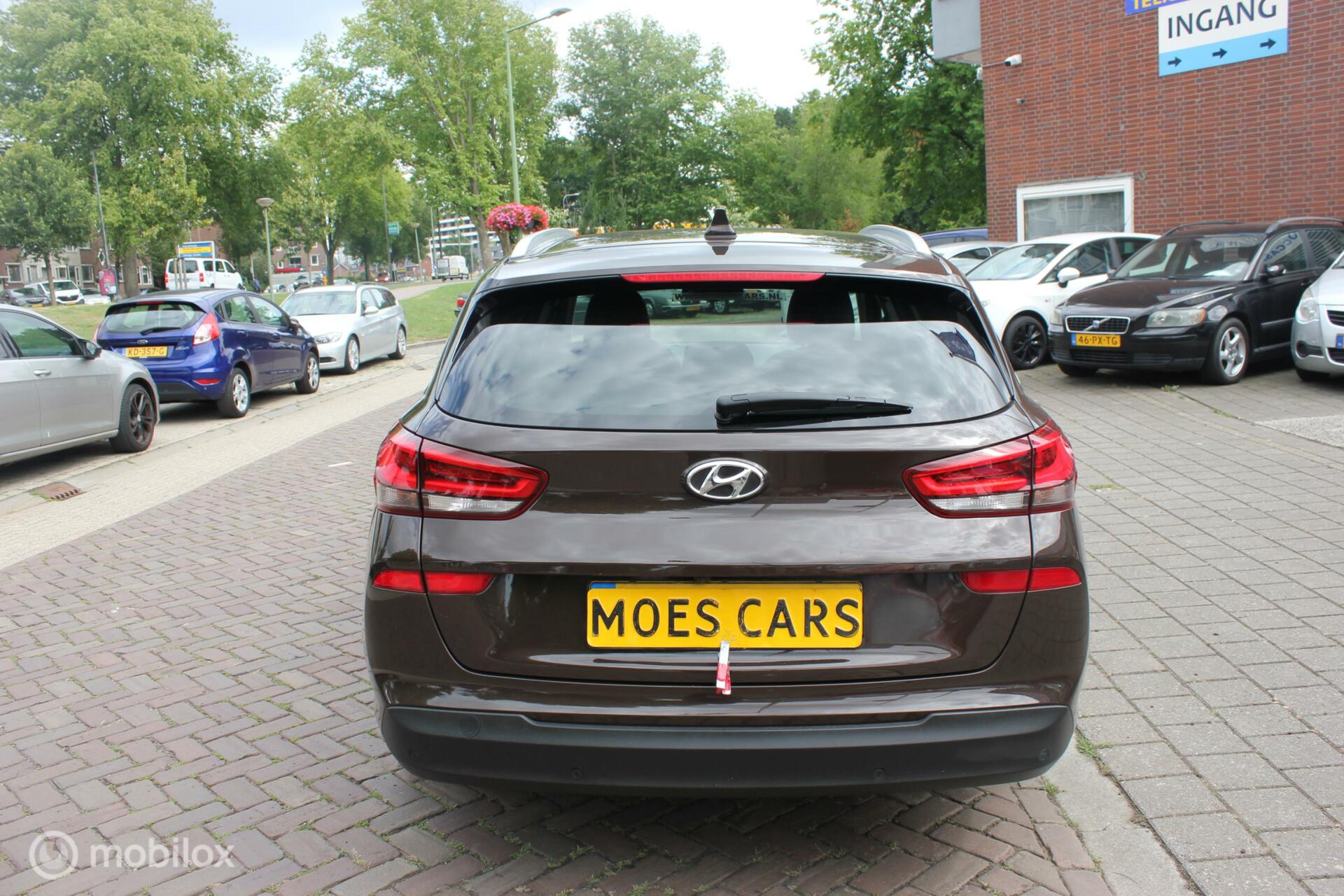 Foto van Hyundai I30 Wagon