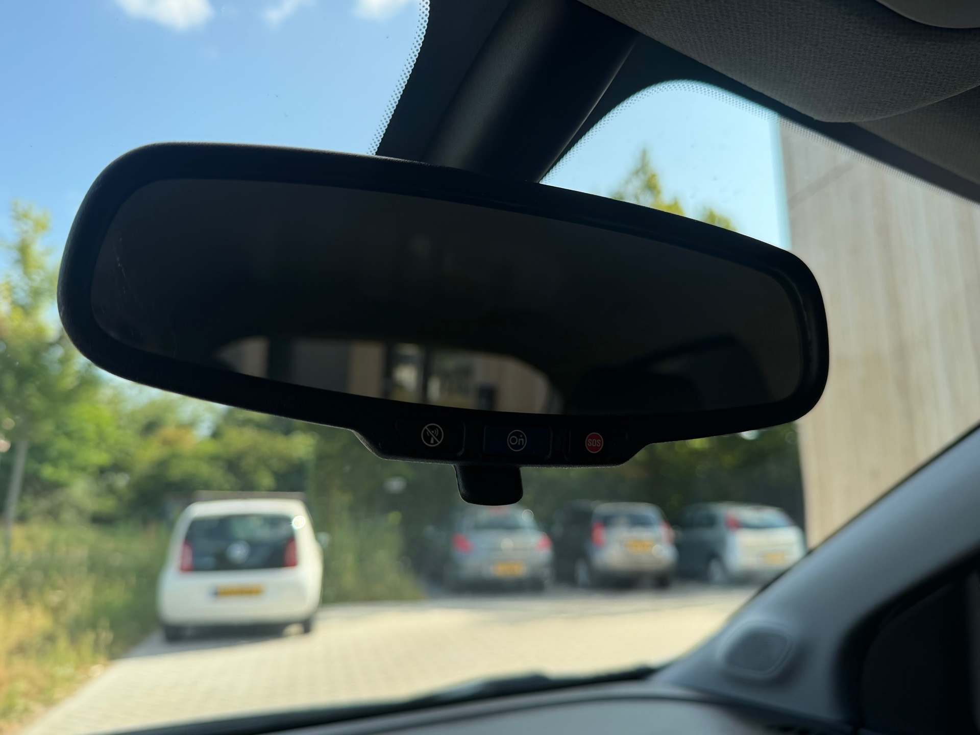 Foto van Opel Karl Rocks