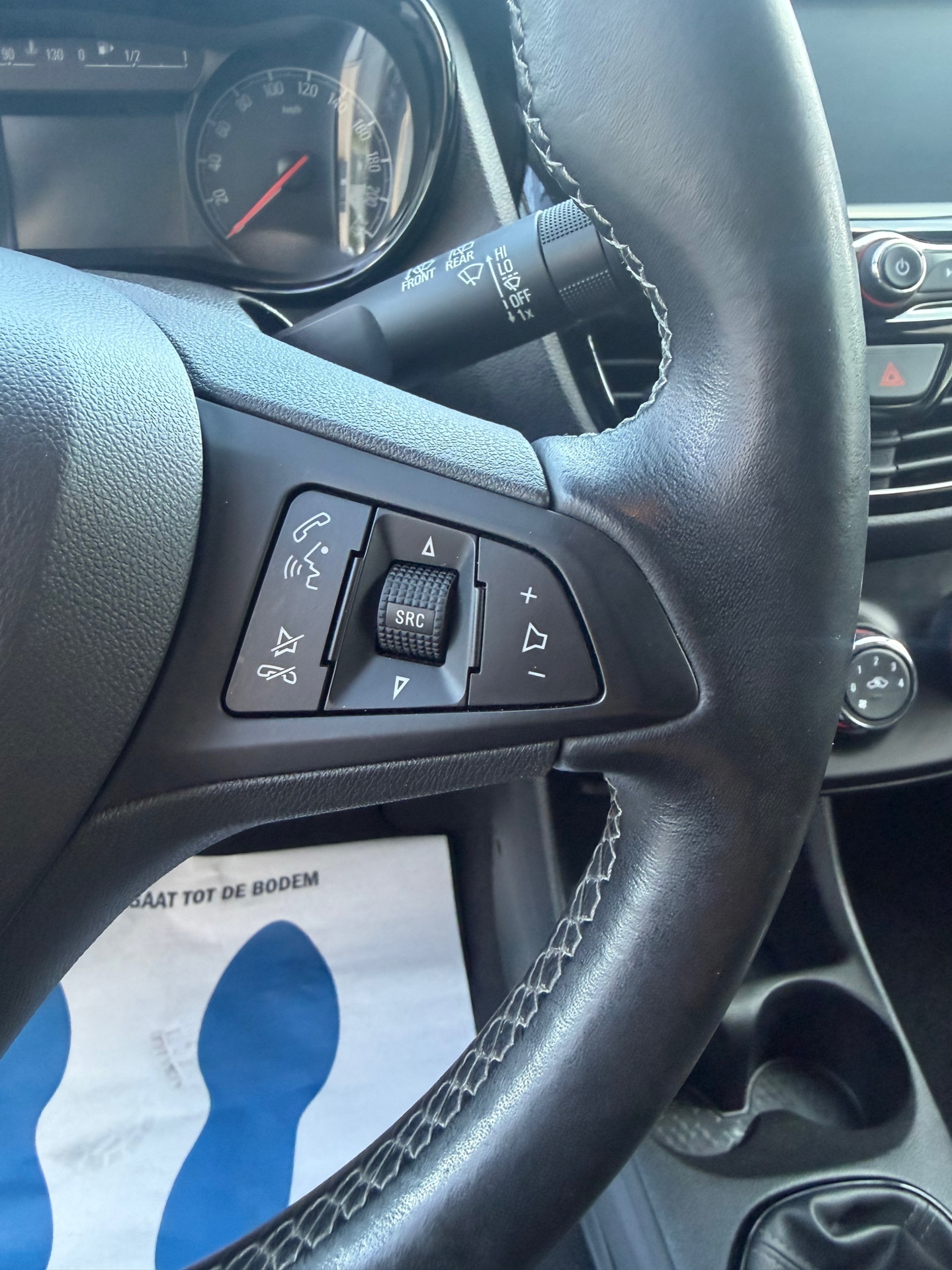 Foto van Opel Karl Rocks