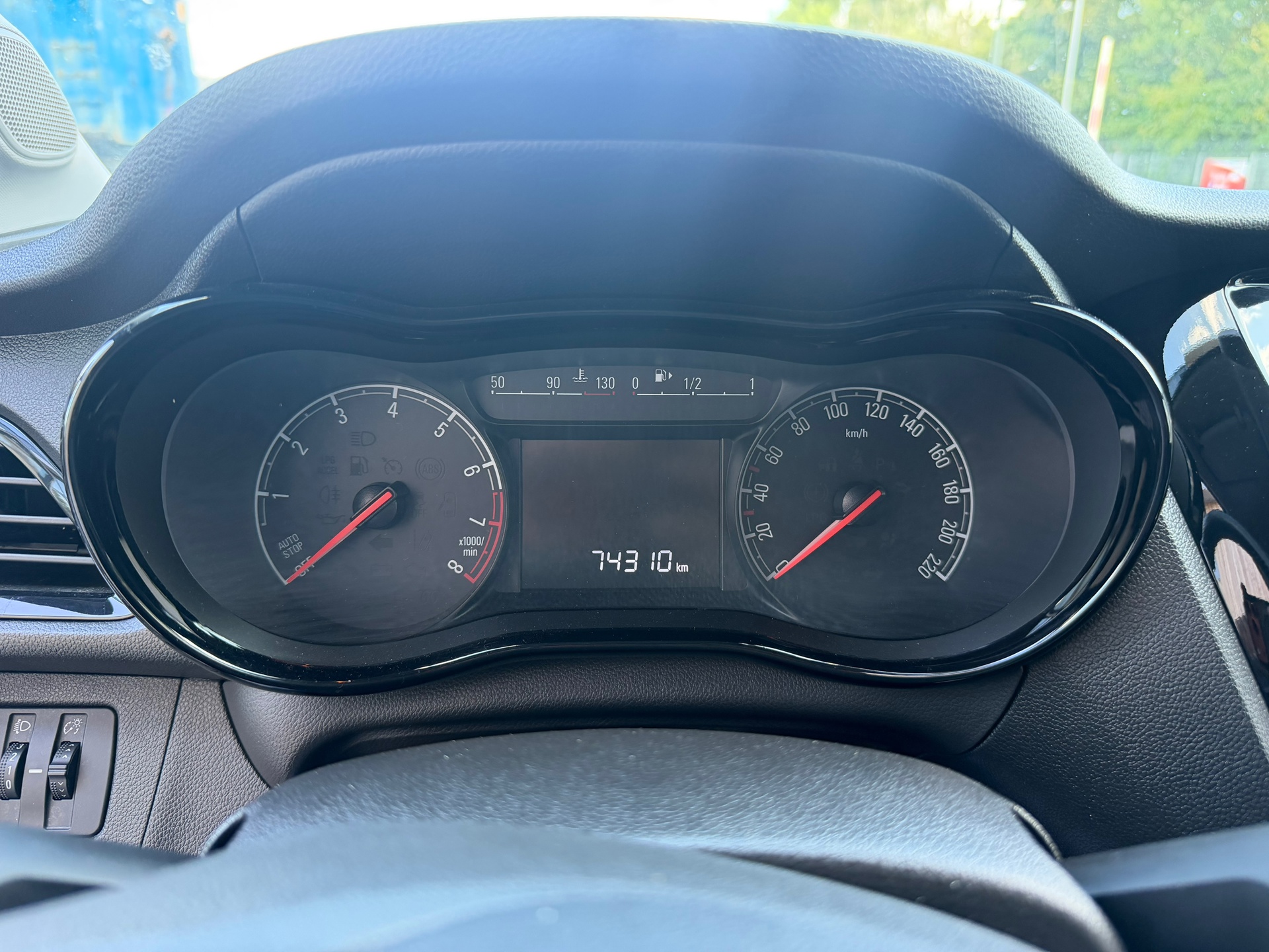 Foto van Opel Karl Rocks