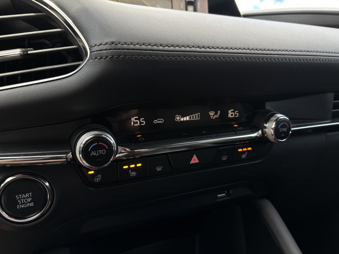 Foto van Mazda Mazda3