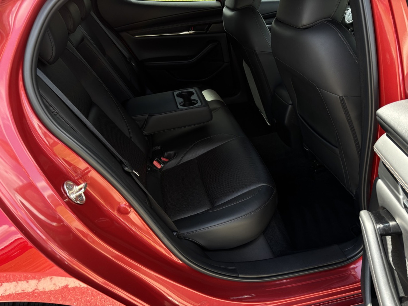 Foto van Mazda Mazda3