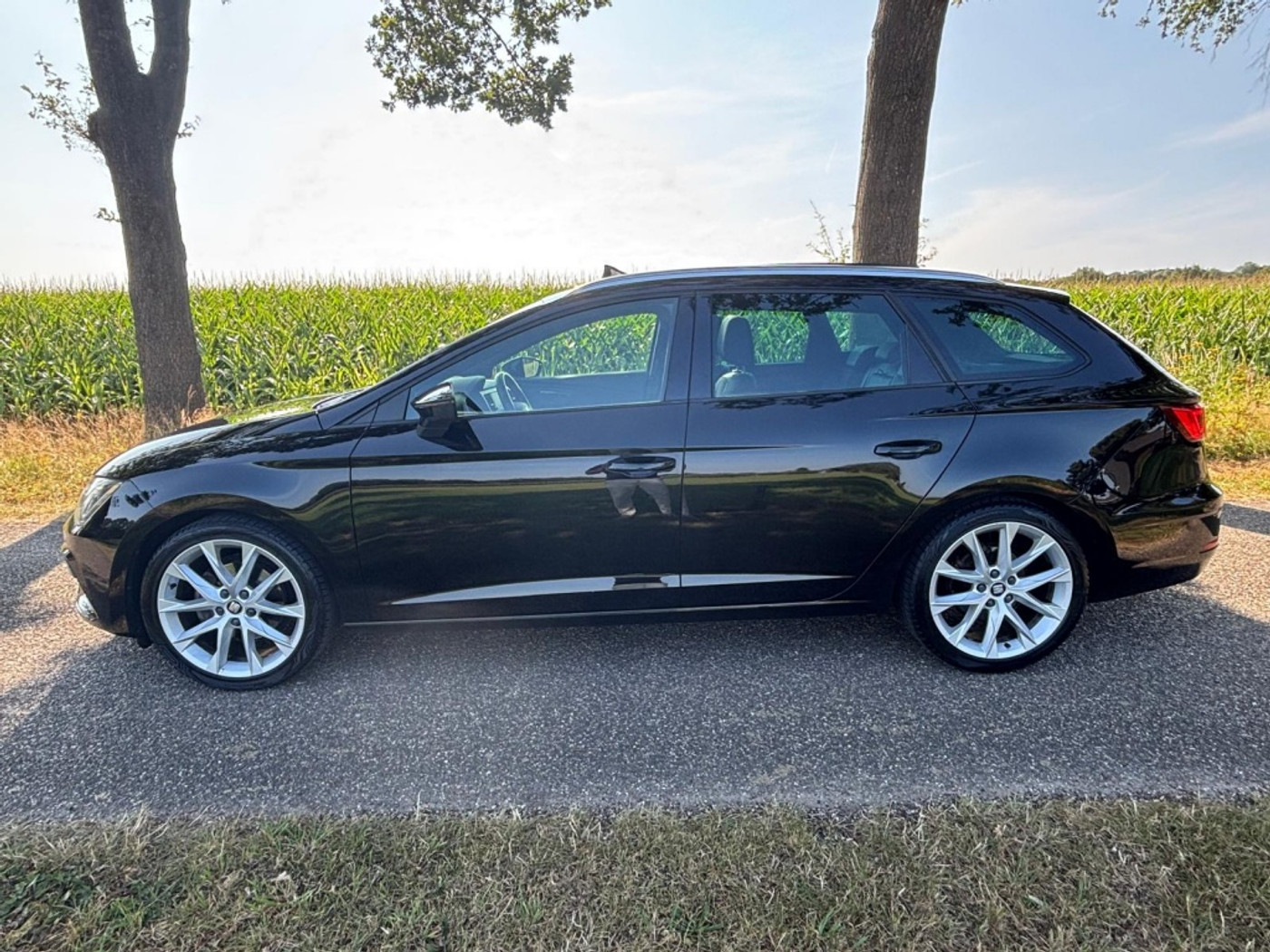 Foto van Seat Leon ST