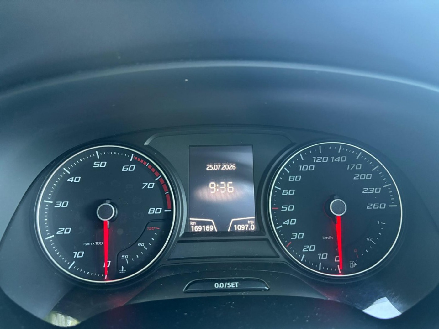 Foto van Seat Leon ST