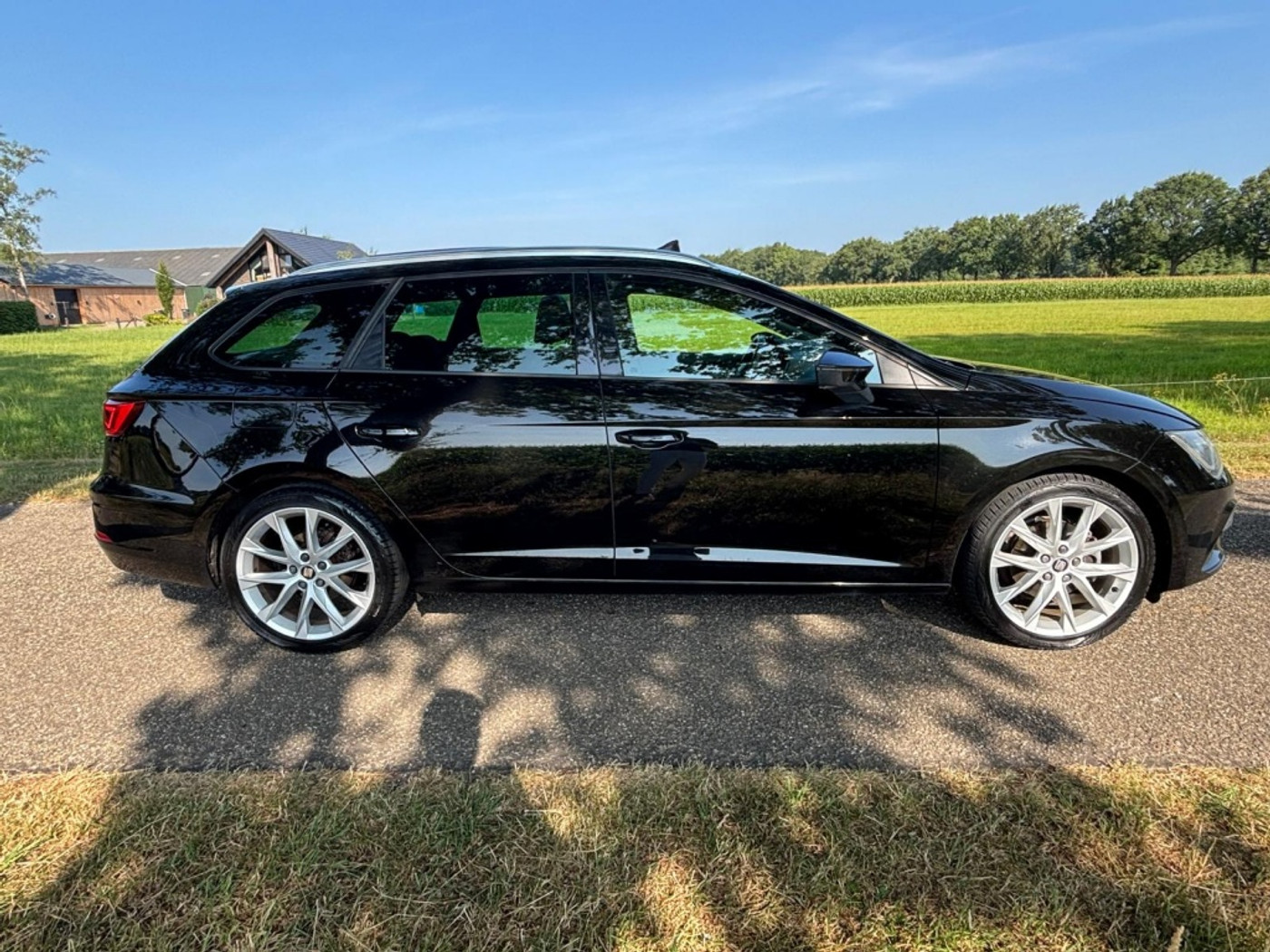 Foto van Seat Leon ST