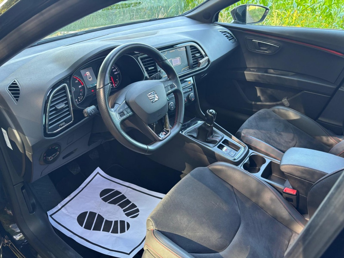 Foto van Seat Leon ST
