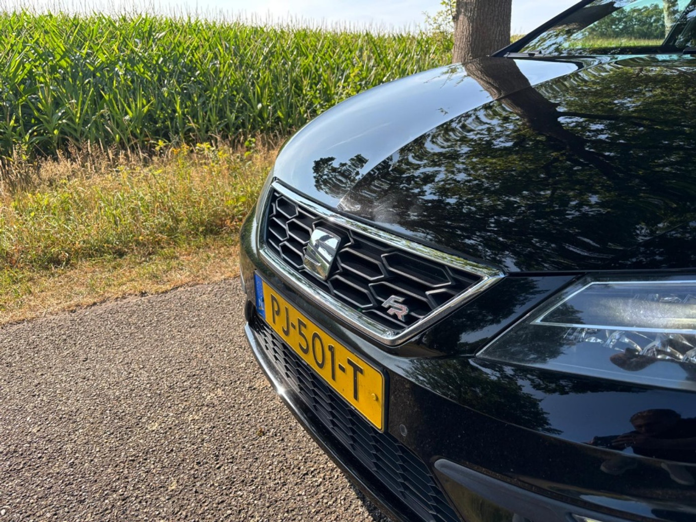 Foto van Seat Leon ST