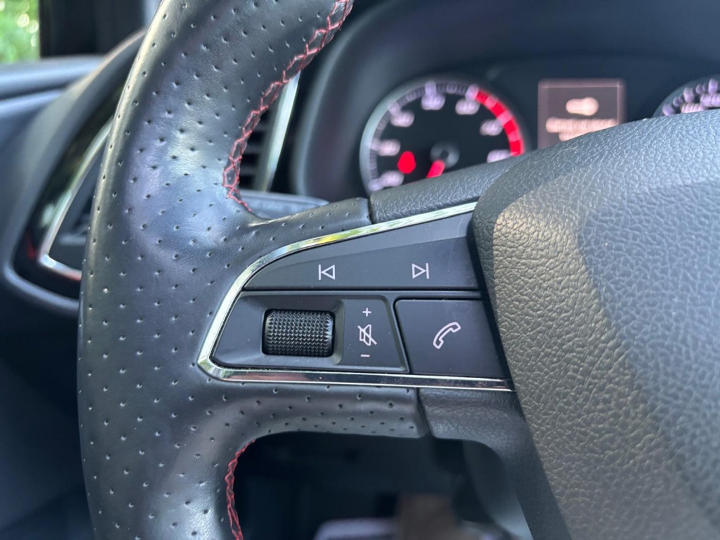 Foto van Seat Leon ST
