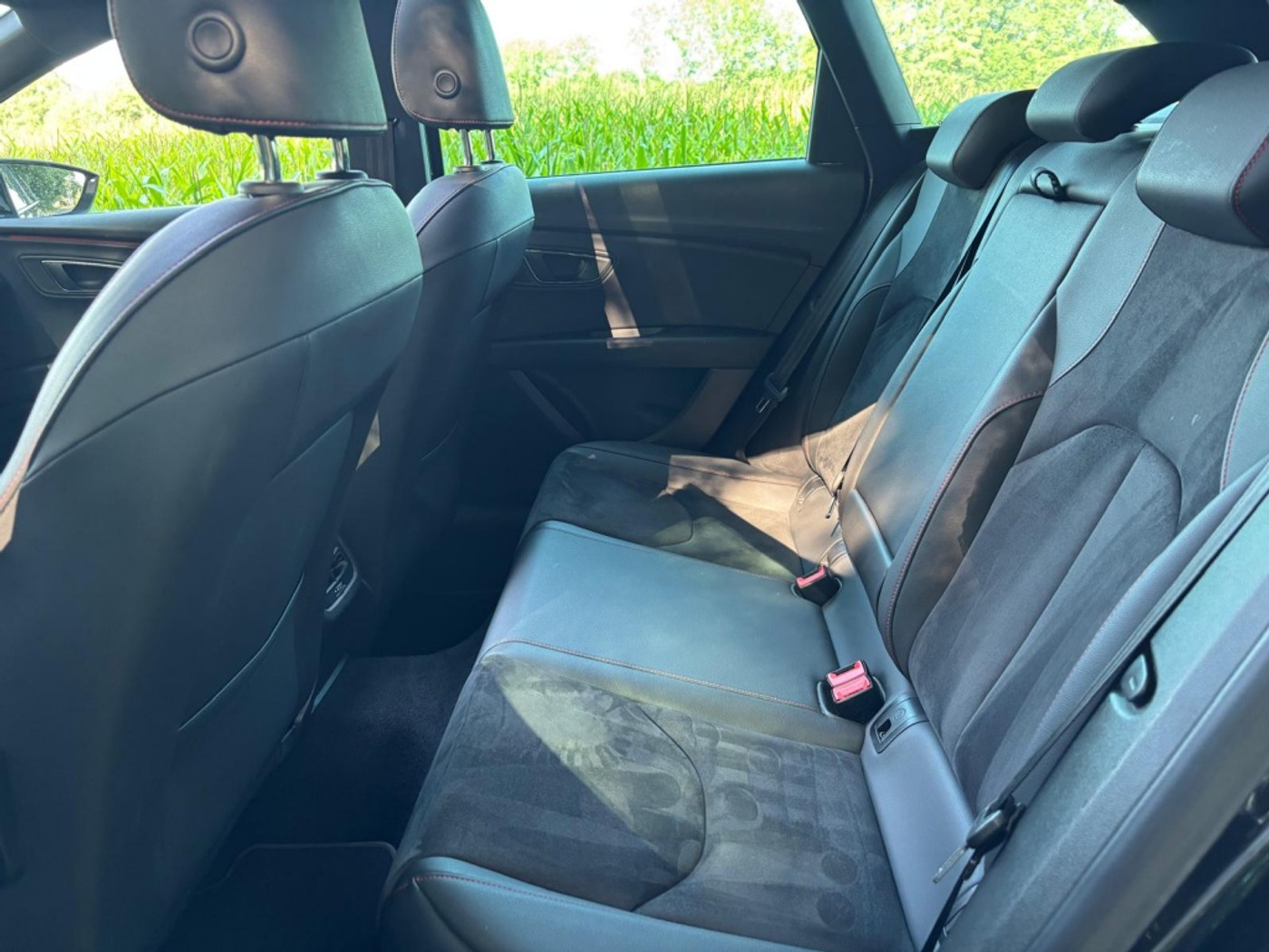 Foto van Seat Leon ST