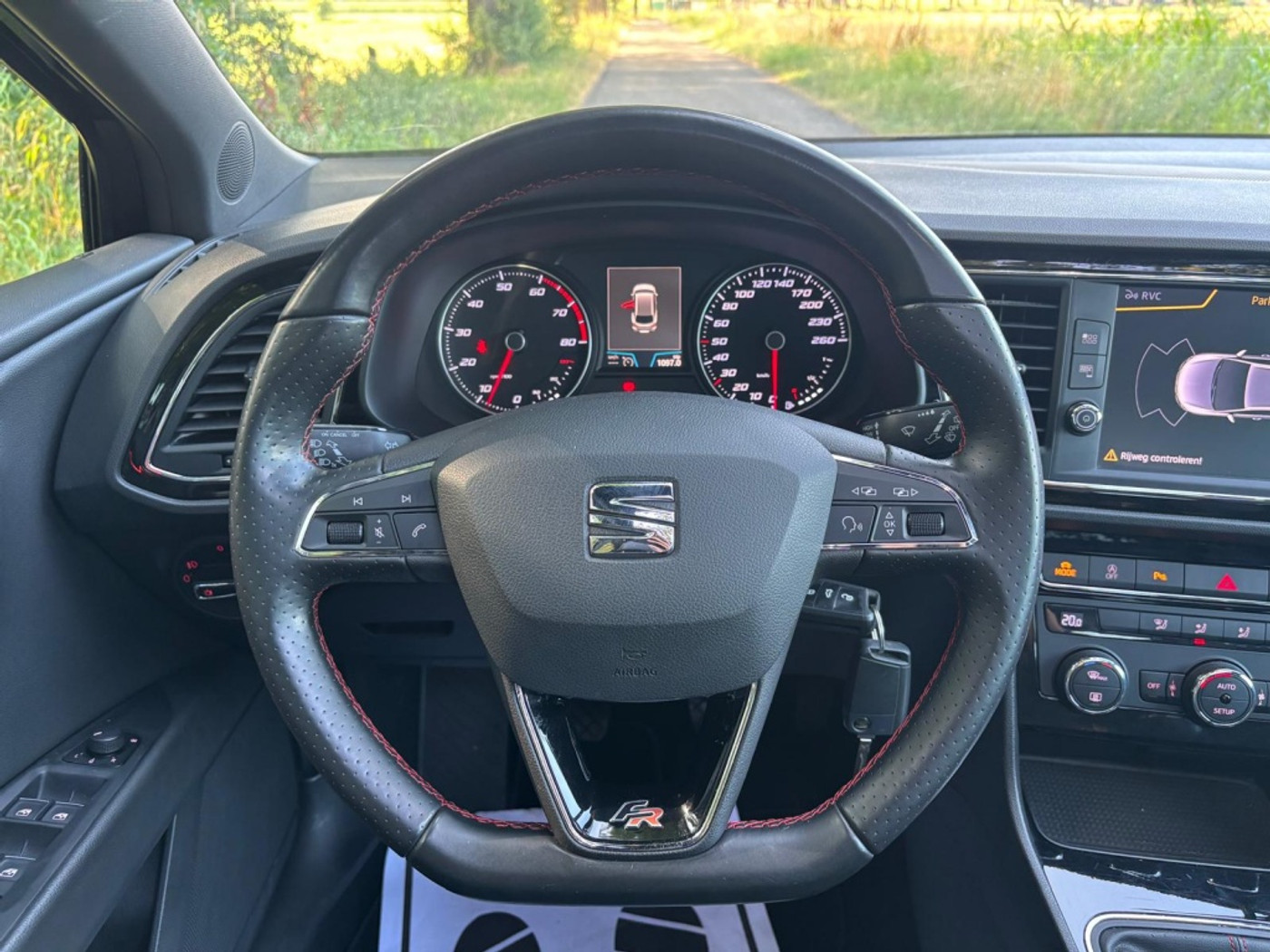 Foto van Seat Leon ST